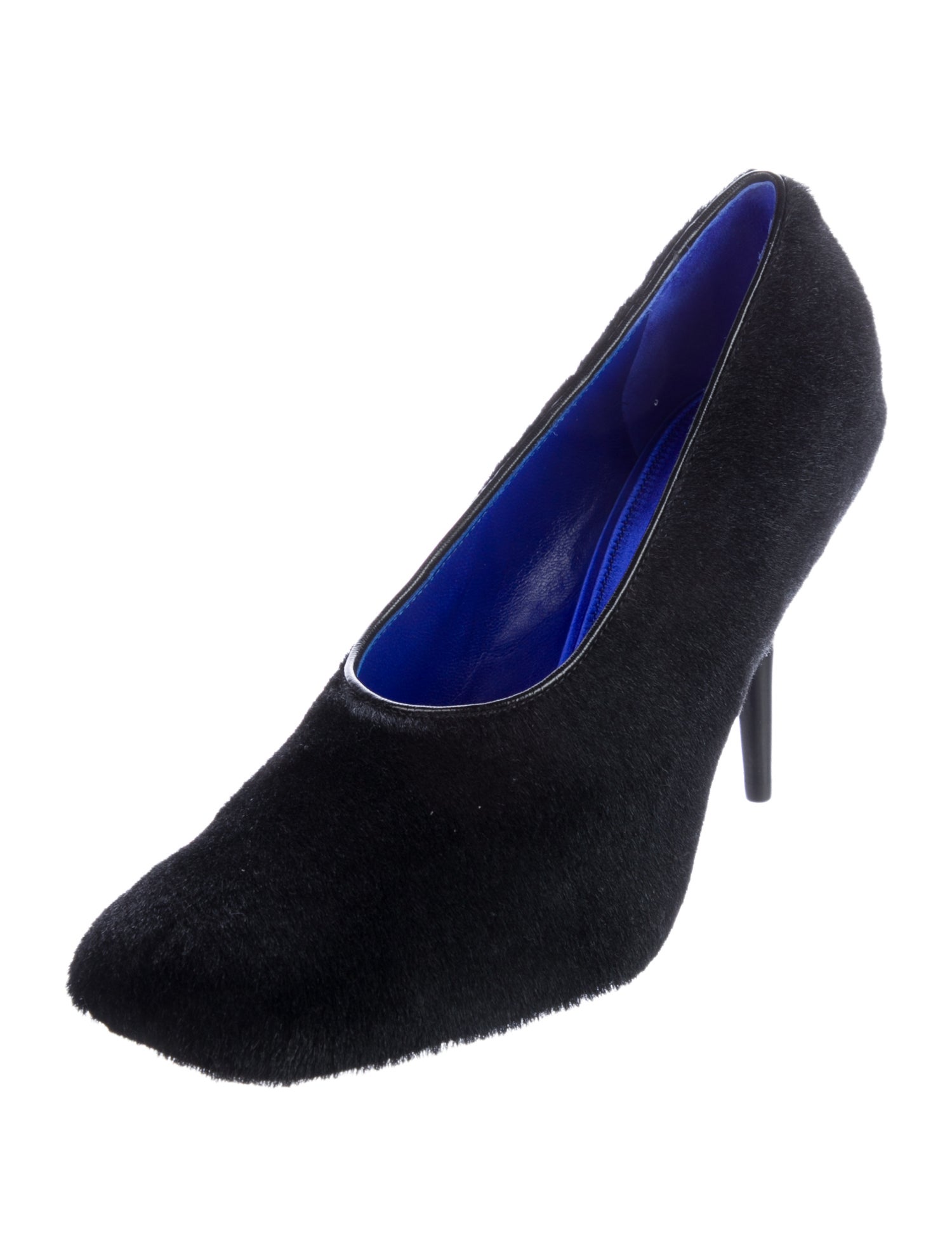 Givenchy Calf Hair Pumps