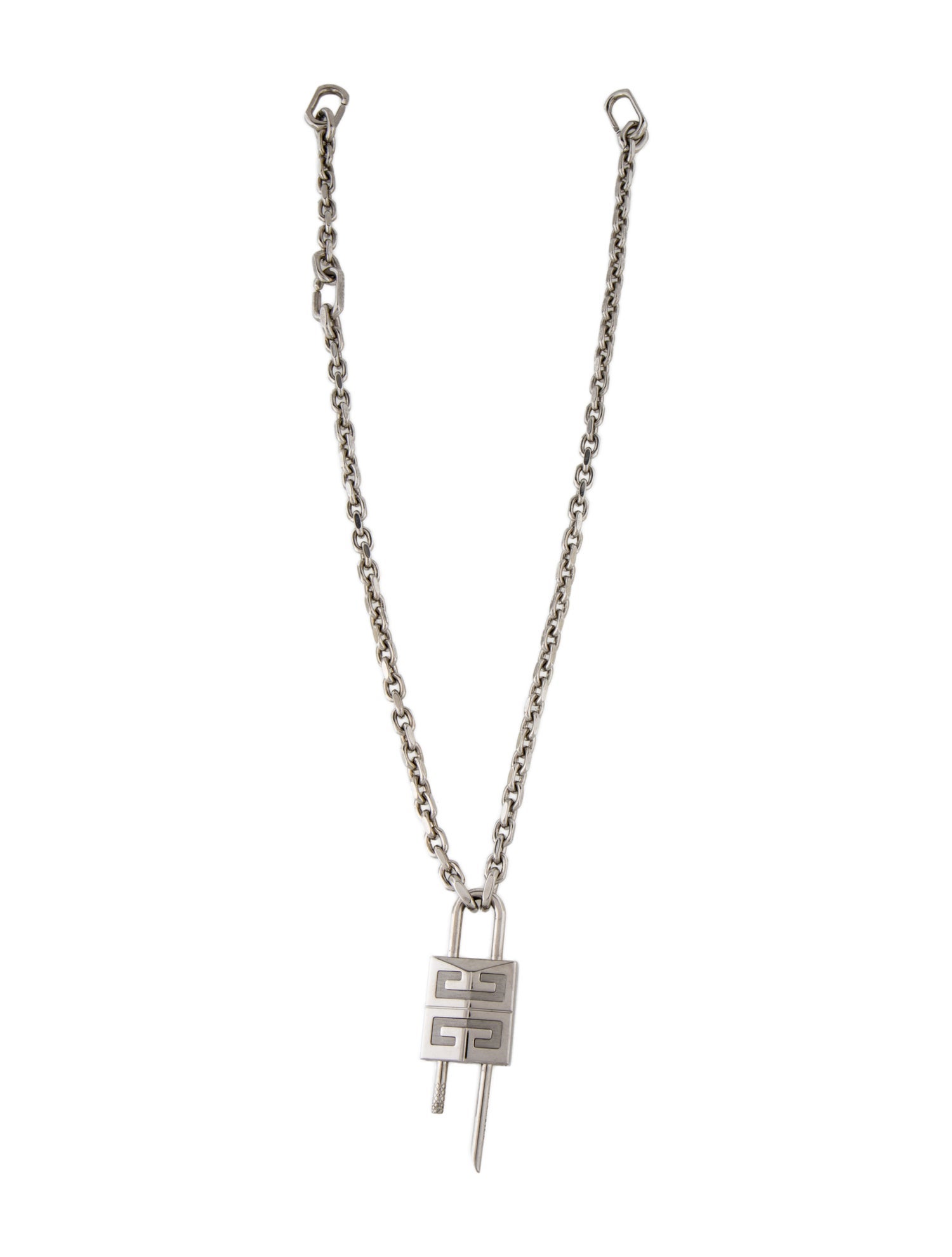Givenchy Padlock Chain