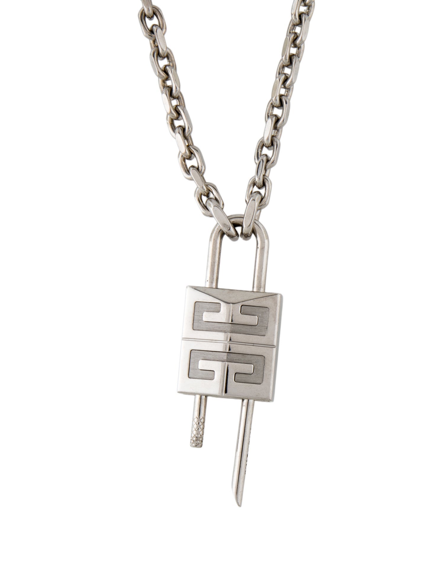 Givenchy Padlock Chain