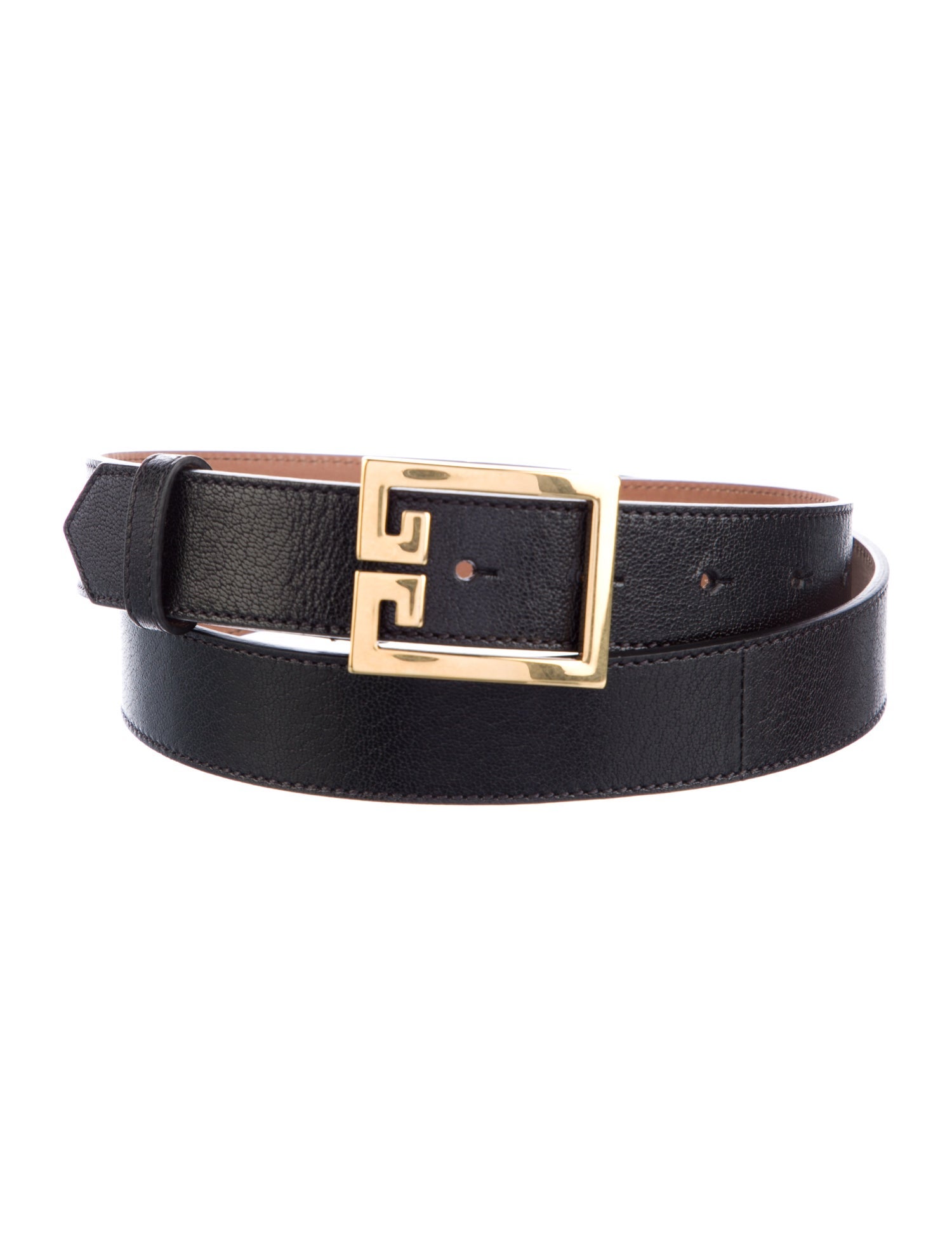 Givenchy Leather Belt