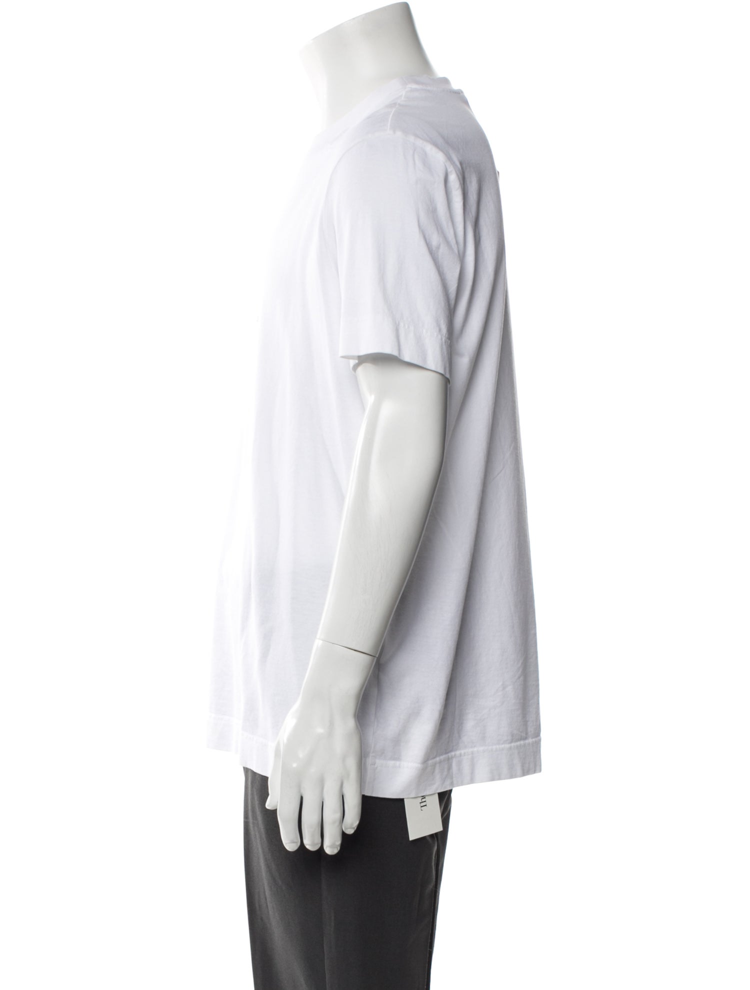 Givenchy Graphic Print Crew Neck T-Shirt