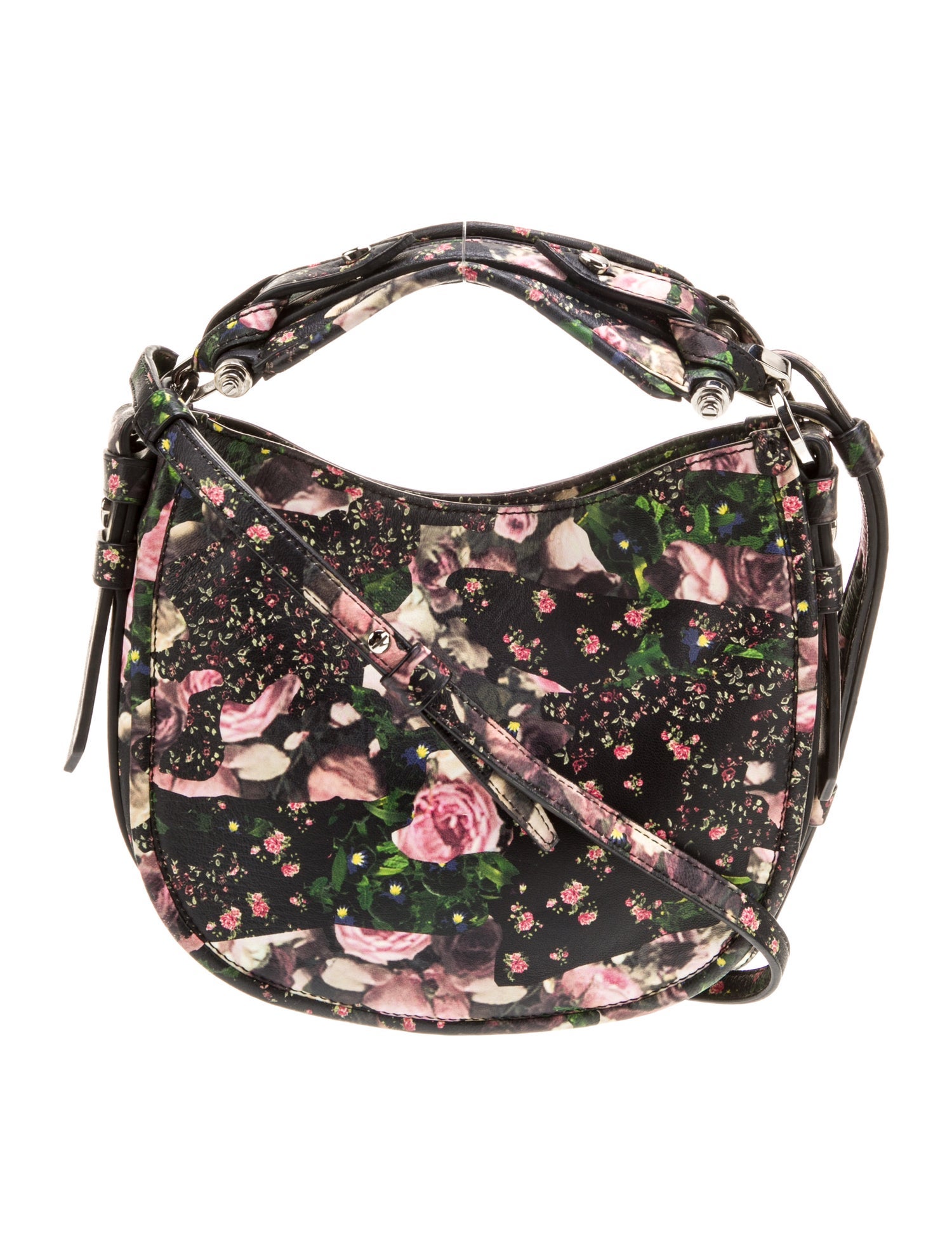 Givenchy Leather Crossbody Bag