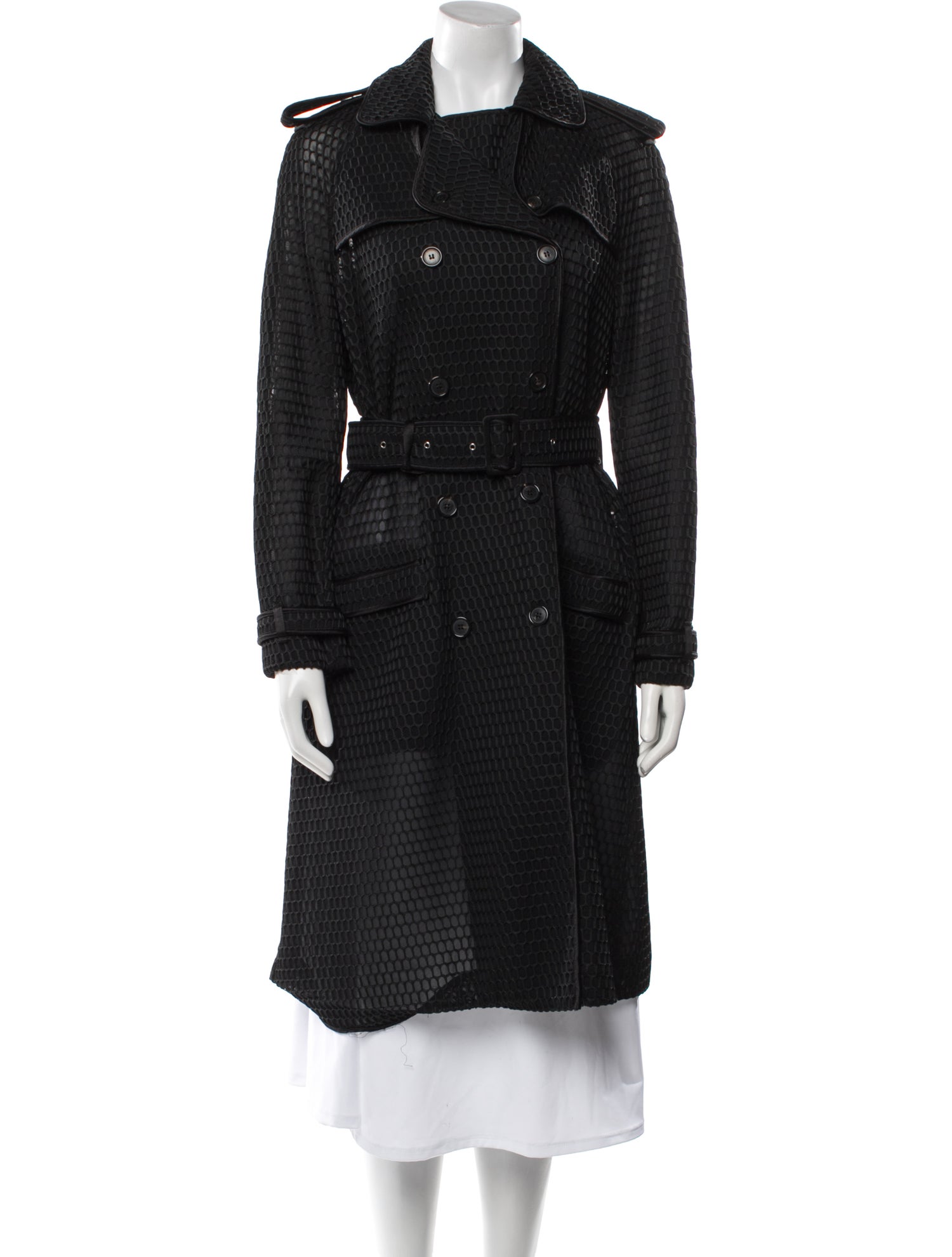 Givenchy Trench Coat