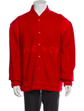 Givenchy Wool Jacket