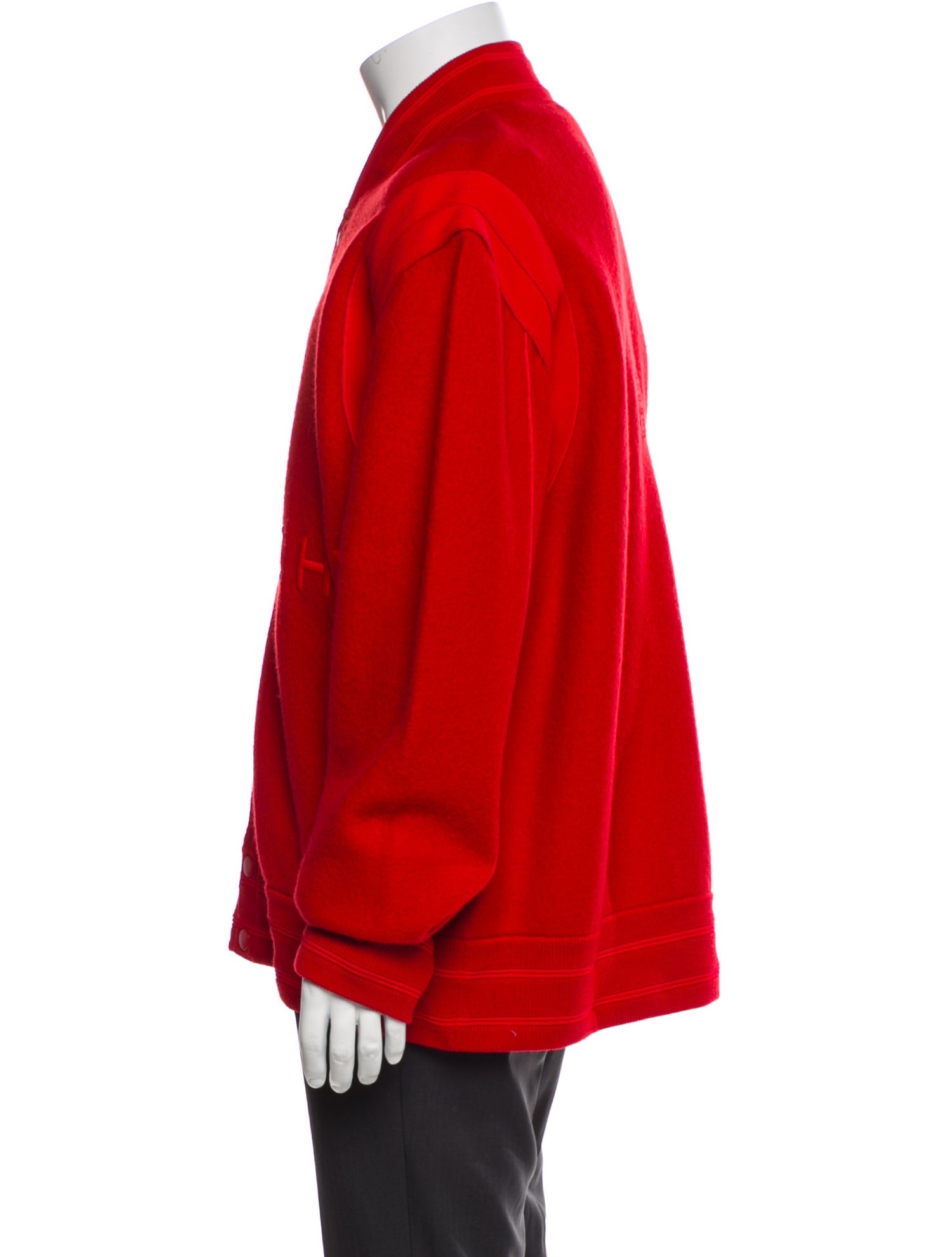 Givenchy Wool Jacket