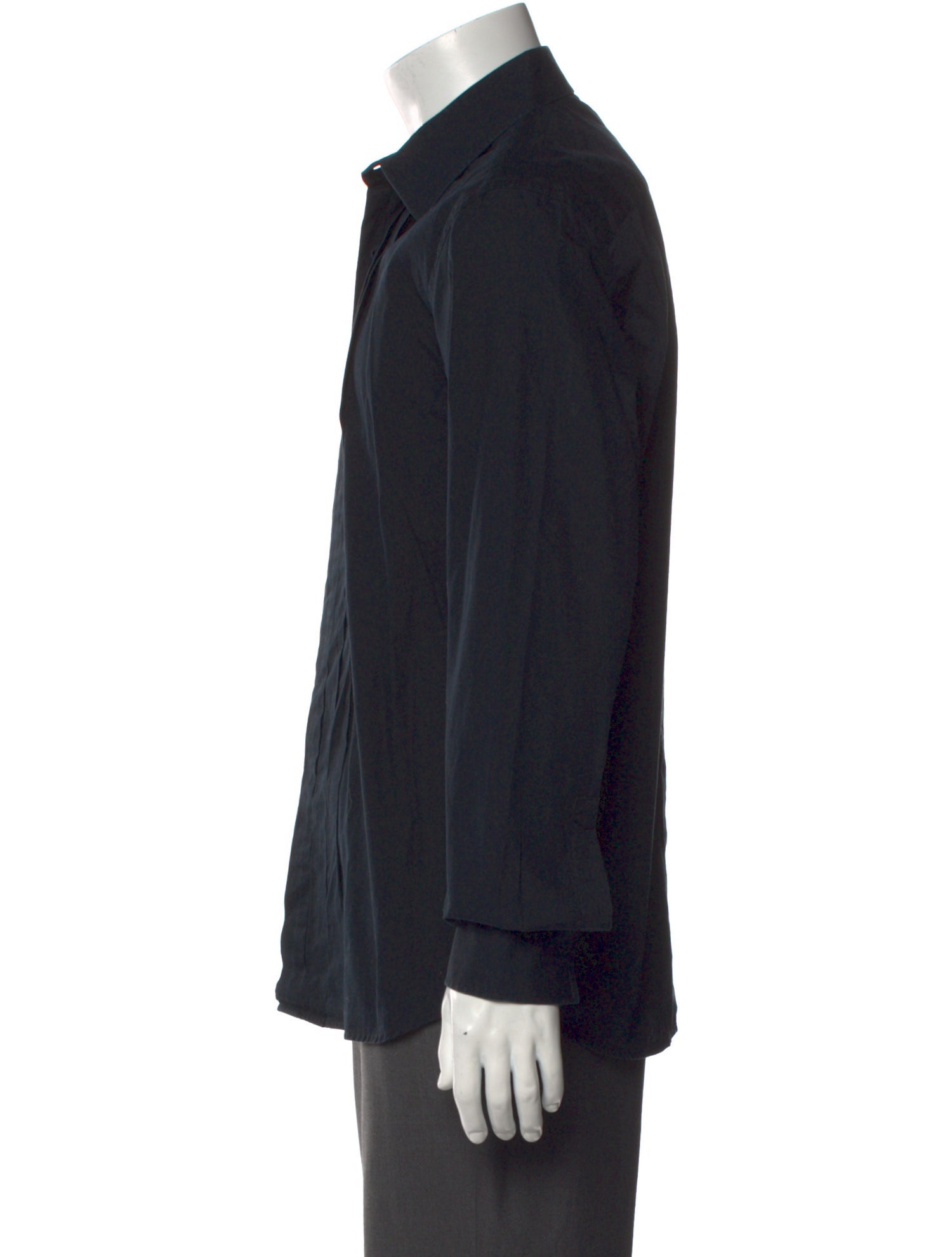 Givenchy Long Sleeve Shirt