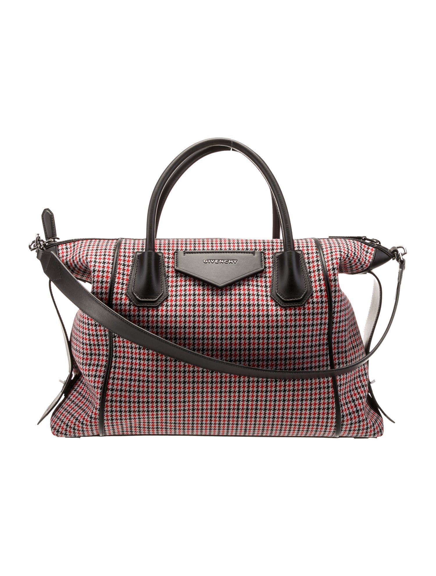 Givenchy Leather Shoulder Bag