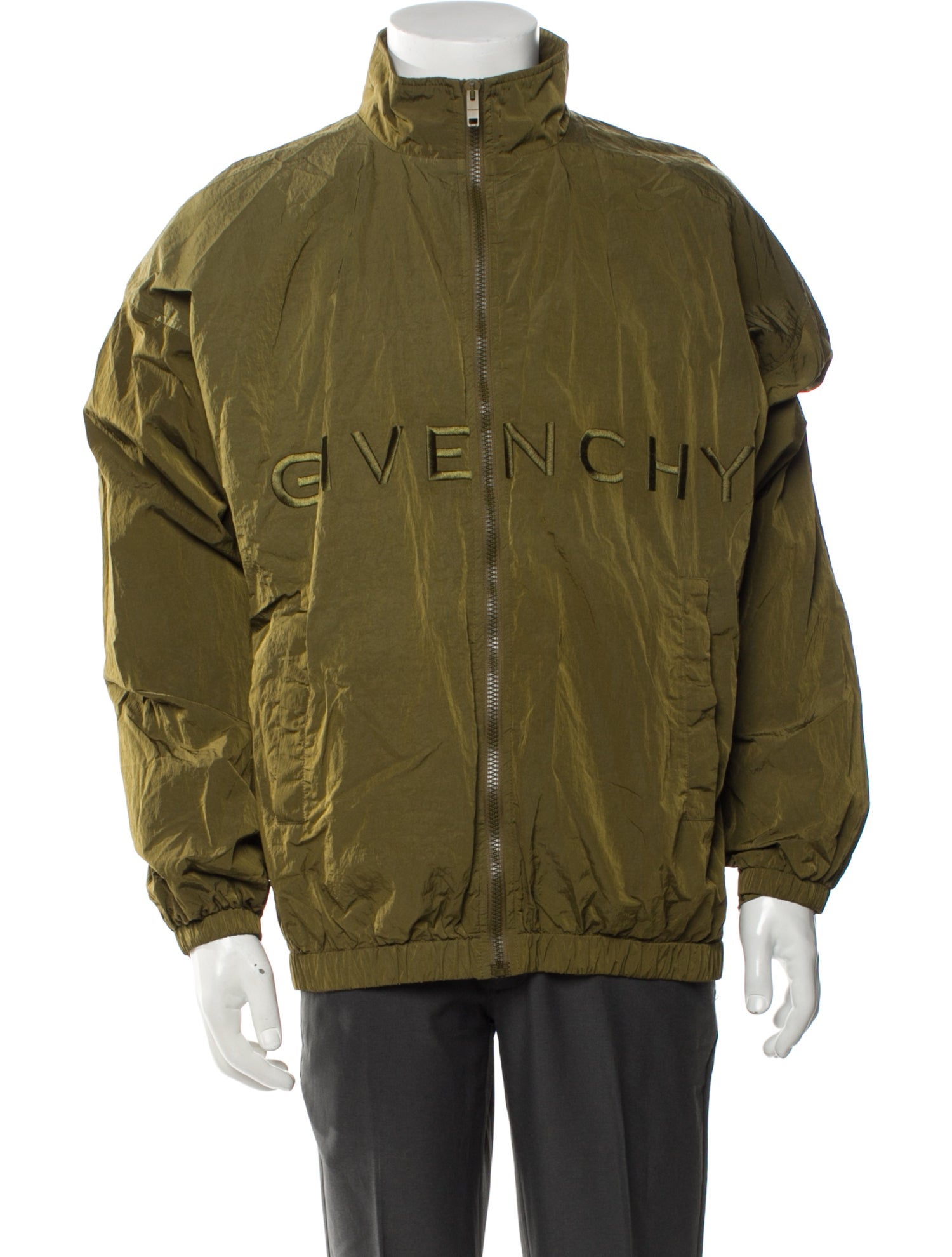 Givenchy Windbreaker
