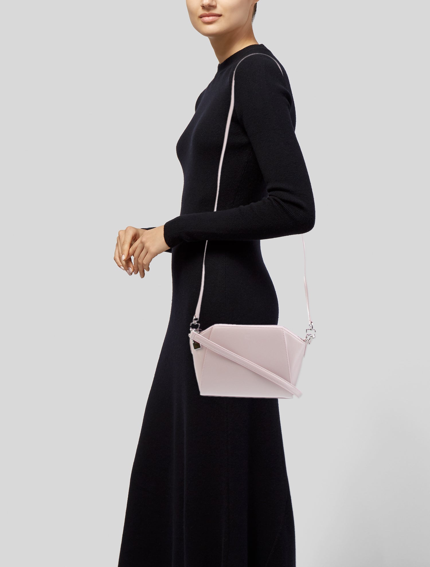 Givenchy Leather Shoulder Bag