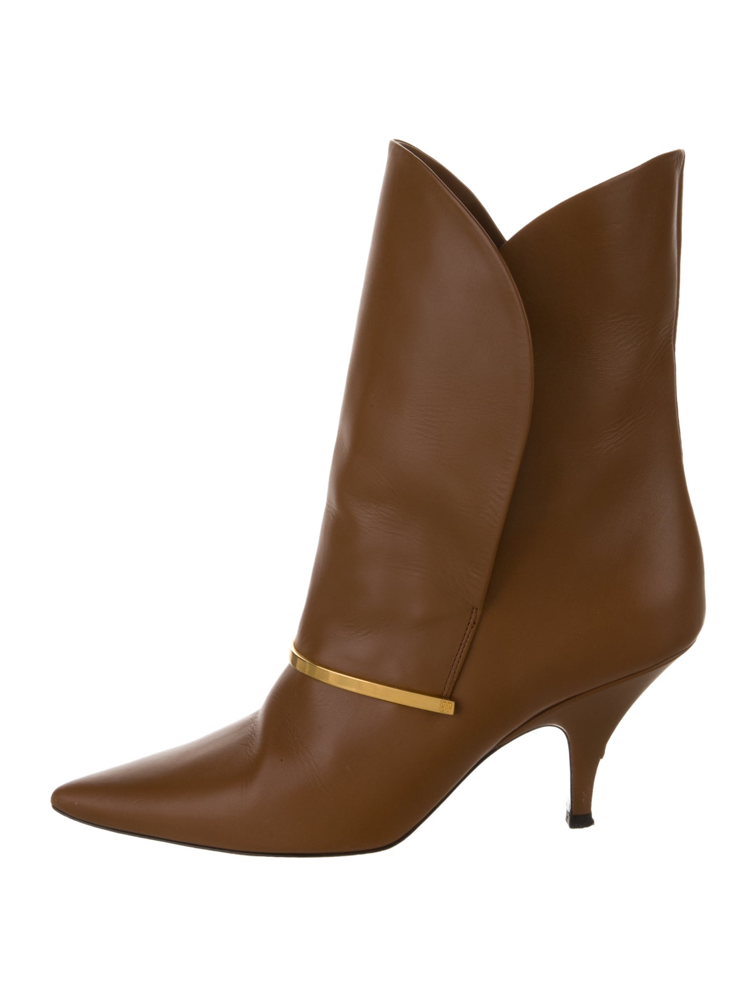 Givenchy Leather Boots