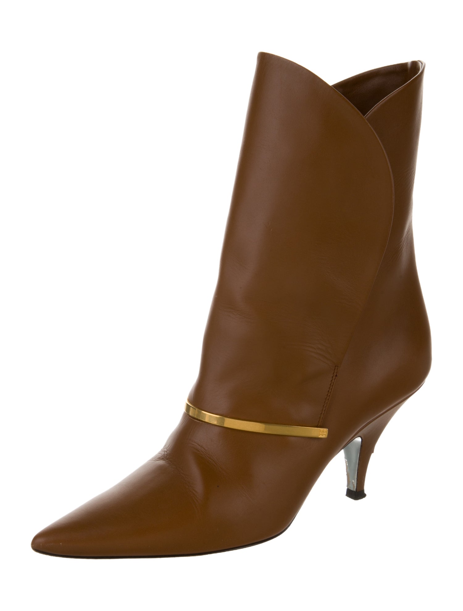 Givenchy Leather Boots