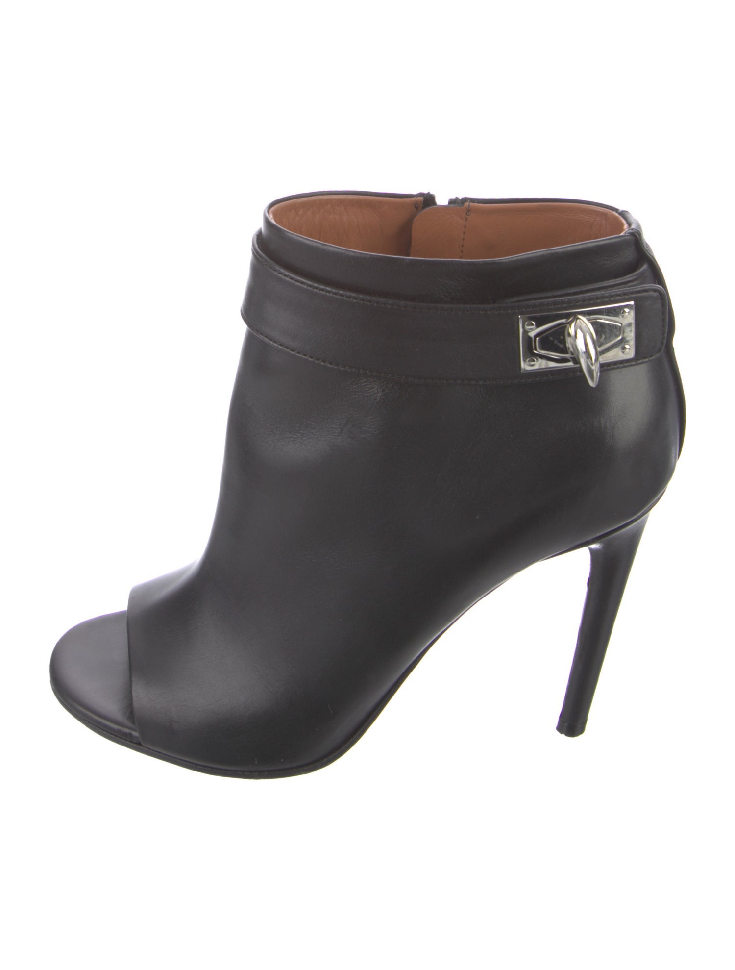 Givenchy Leather Boots