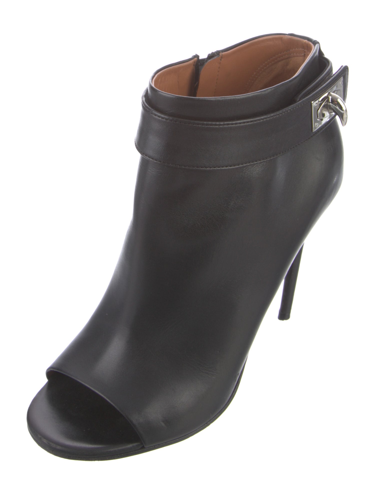 Givenchy Leather Boots