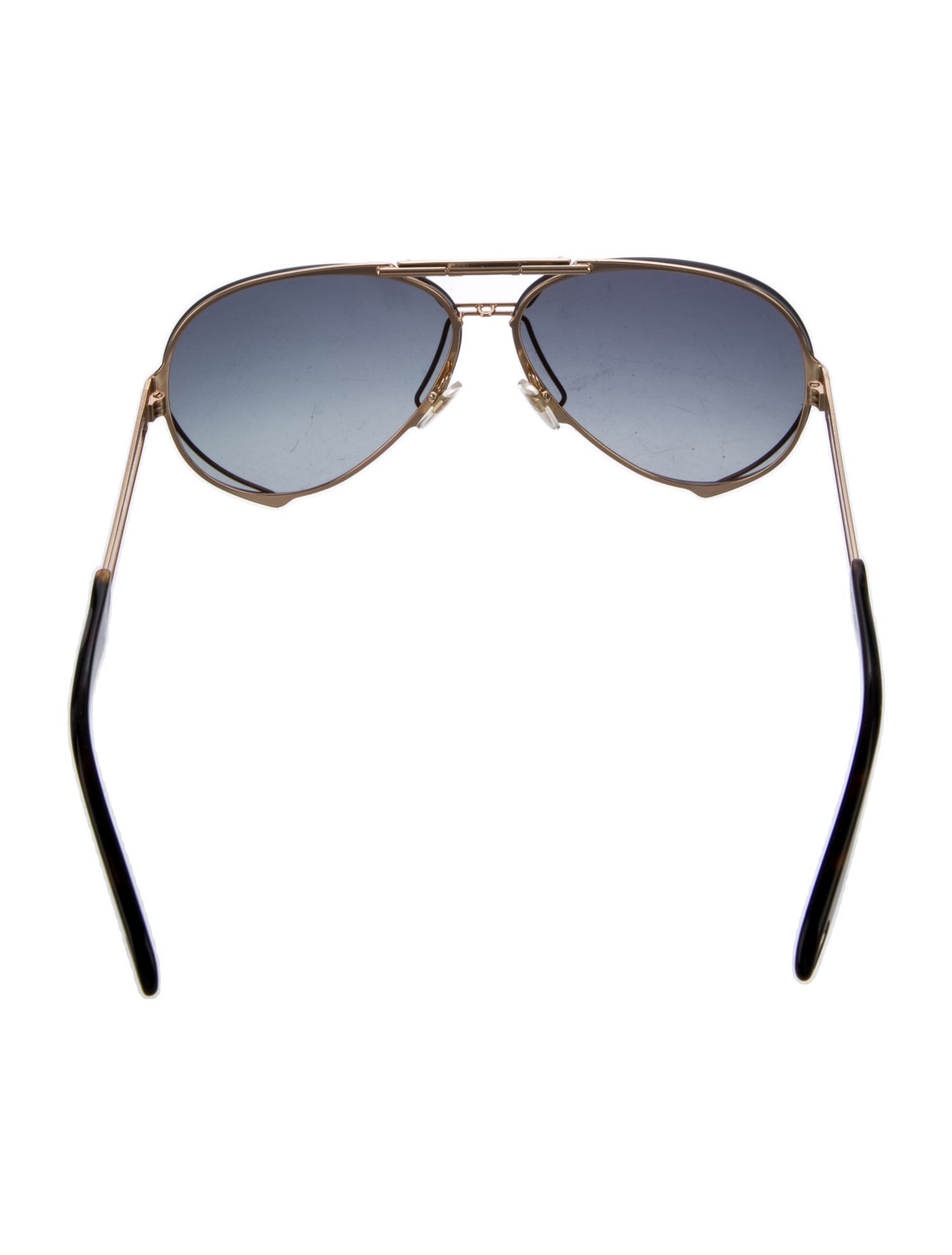 Givenchy Aviator Tinted Sunglasses
