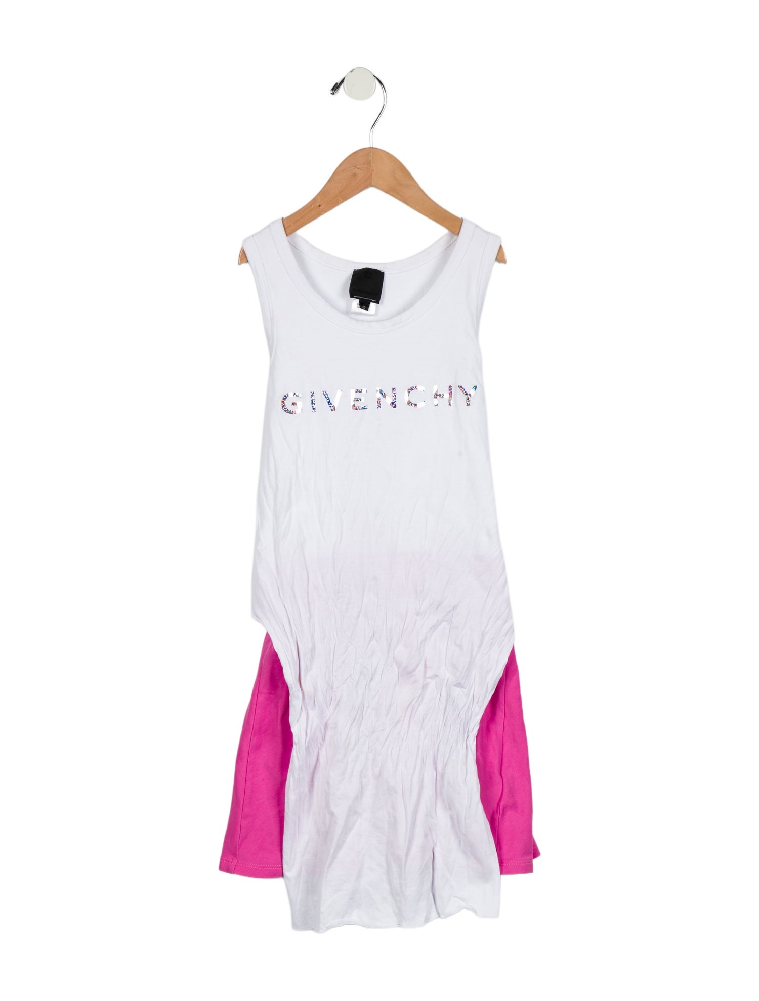 Givenchy Girls' Sleeveless Dress