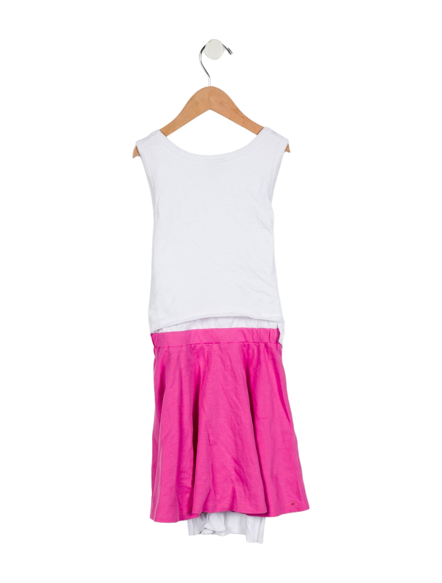 Givenchy Girls' Sleeveless Dress