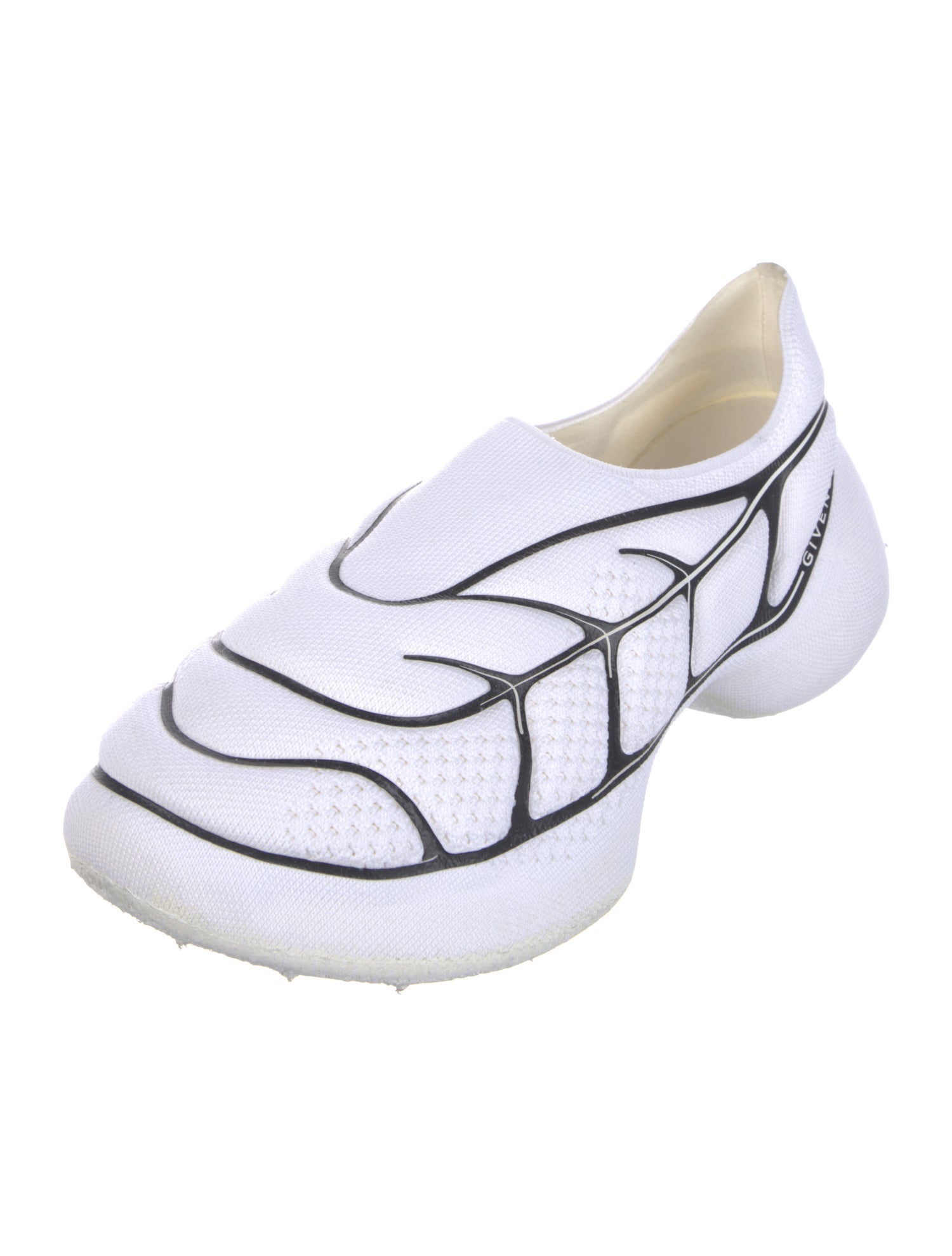 Givenchy Graphic Print Sneakers