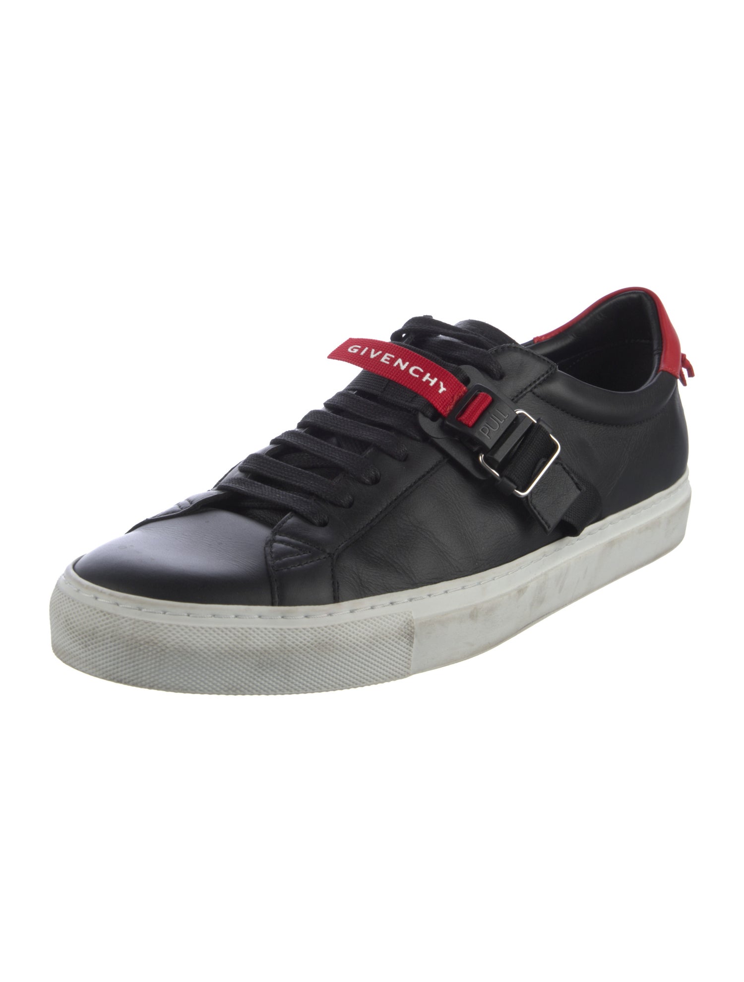 Givenchy Leather Sneakers