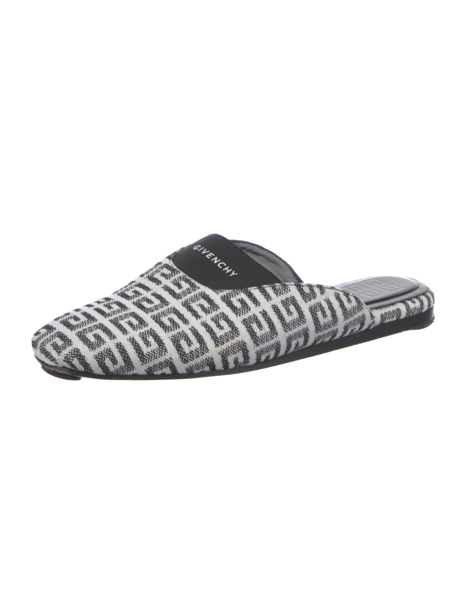 Givenchy Printed Mules