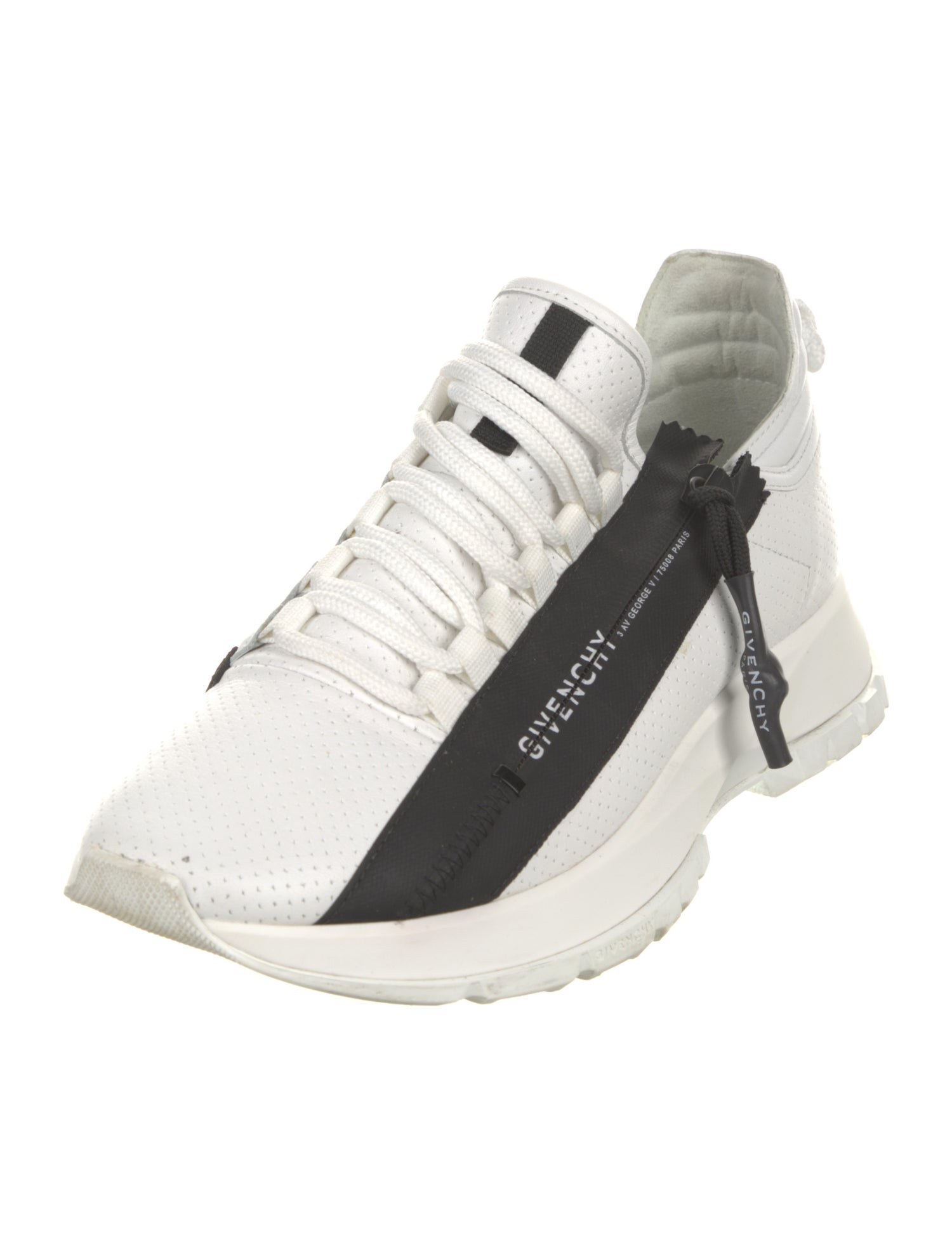 Givenchy Leather Sneakers