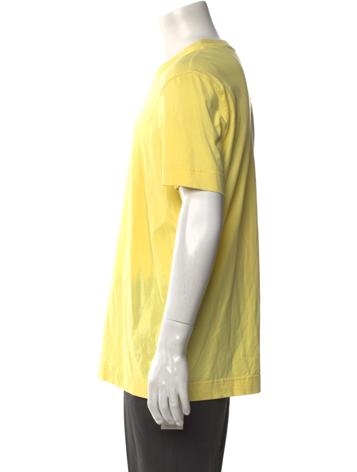 Givenchy Graphic Print Crew Neck T-Shirt