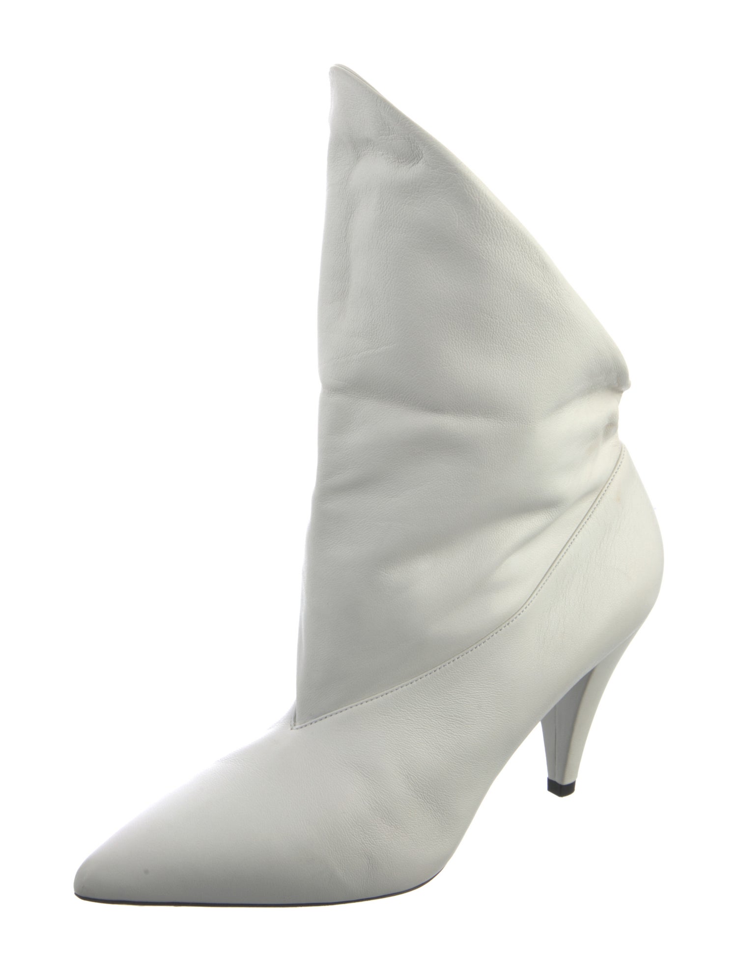 Givenchy Leather Boots