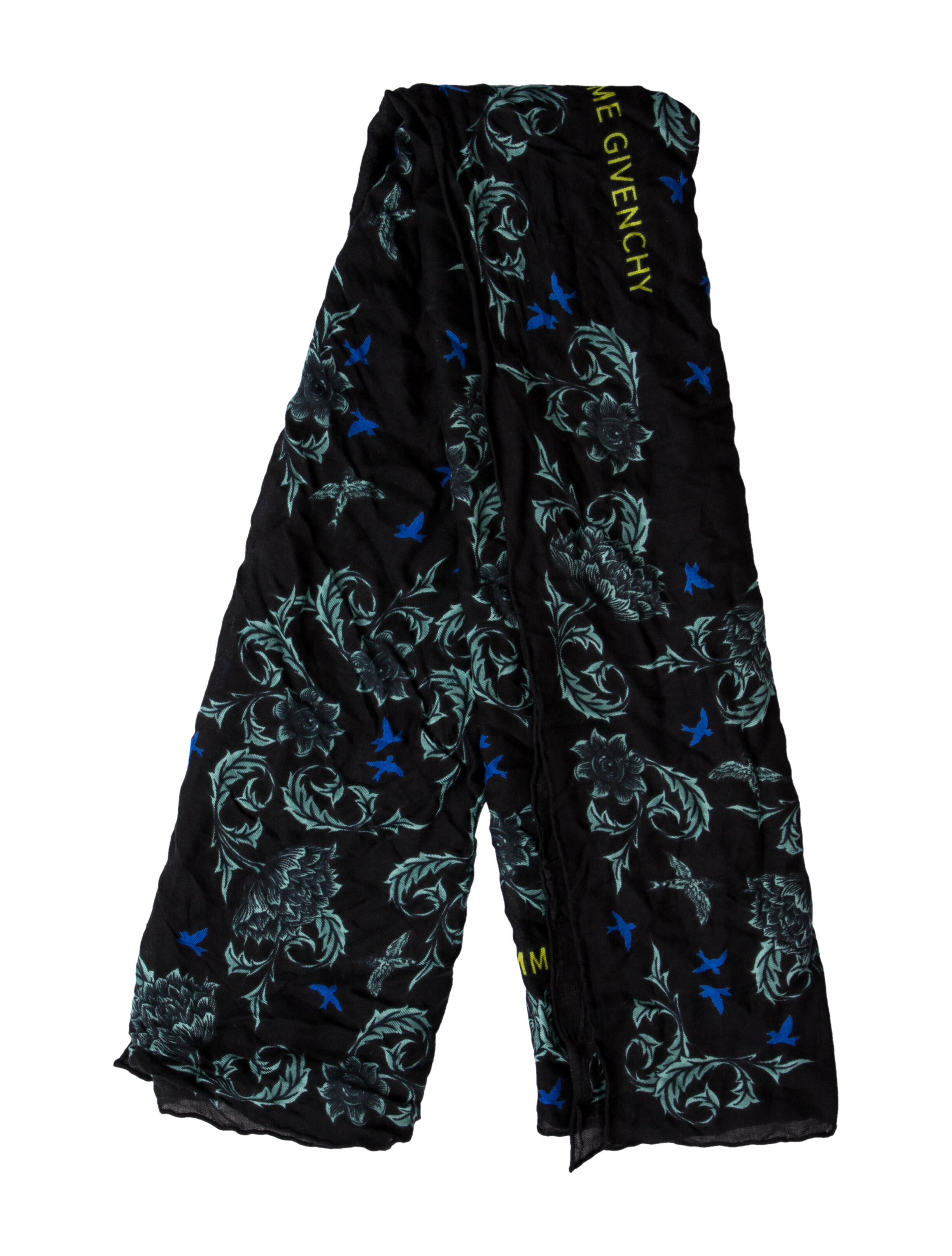 Givenchy Printed Scarf