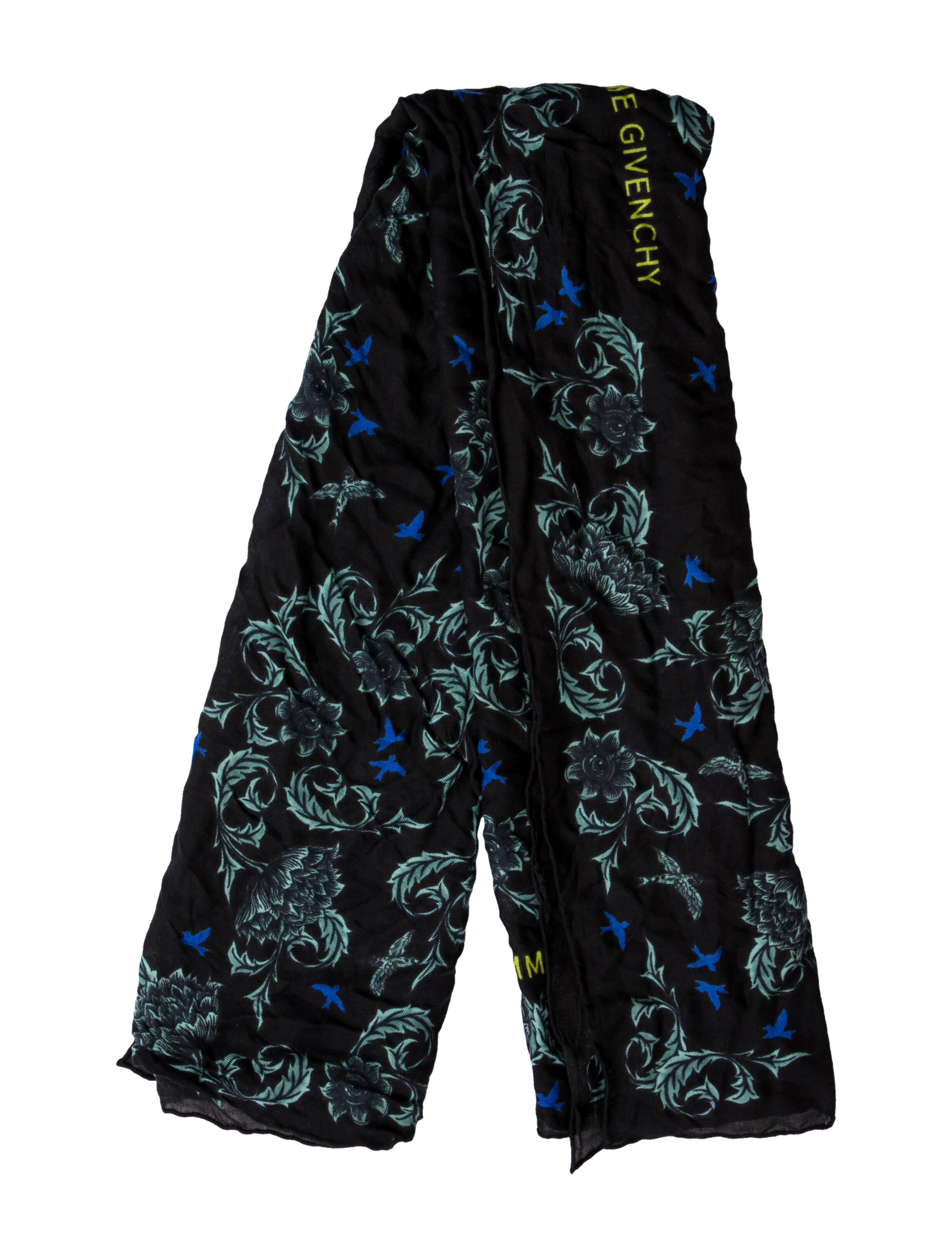 Givenchy Printed Scarf