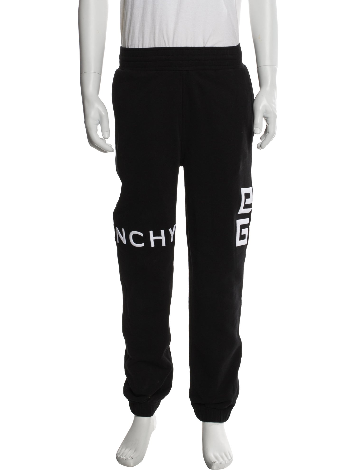 Givenchy Graphic Print Lounge Bottoms