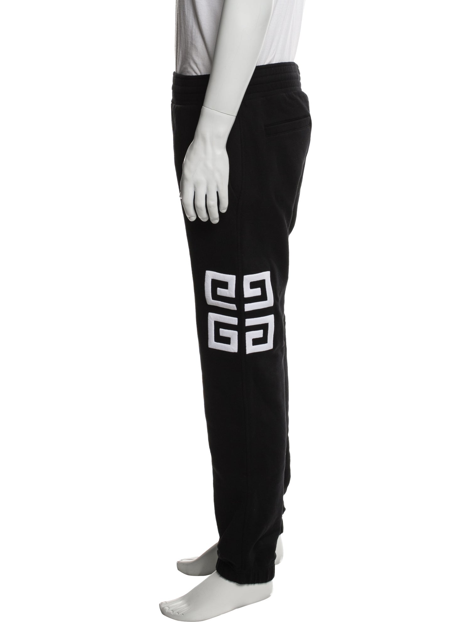 Givenchy Graphic Print Lounge Bottoms