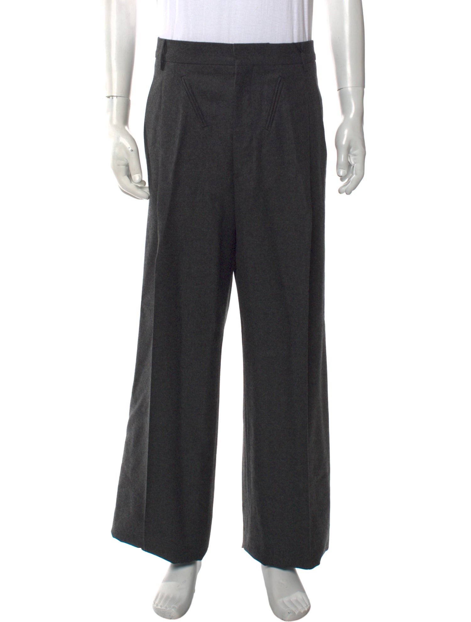 Givenchy Wool Dress Pants w/ Tags