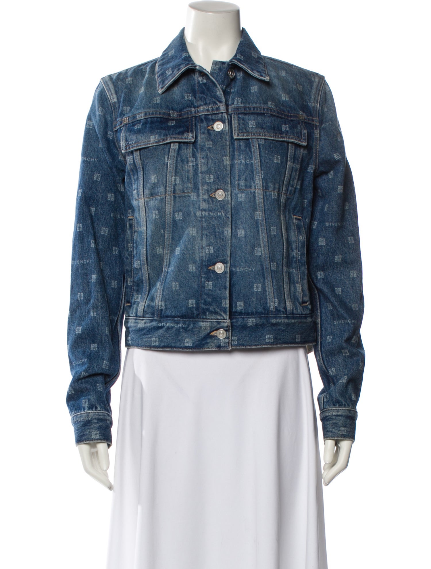 Givenchy Denim Jacket