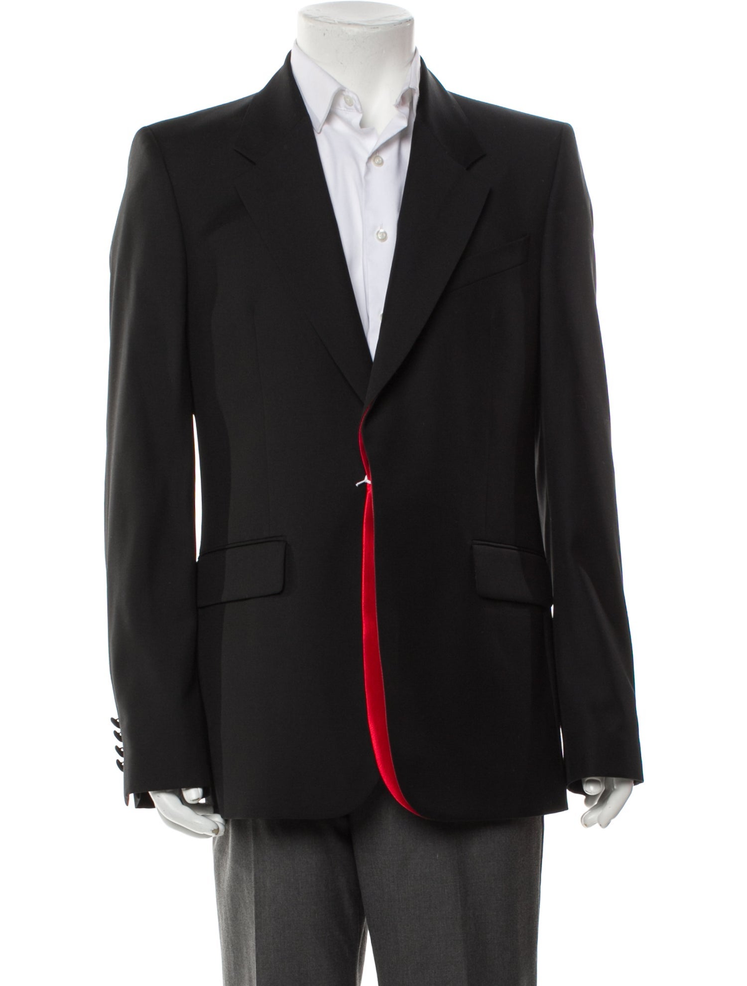 Givenchy Wool Peacoat w/ Tags
