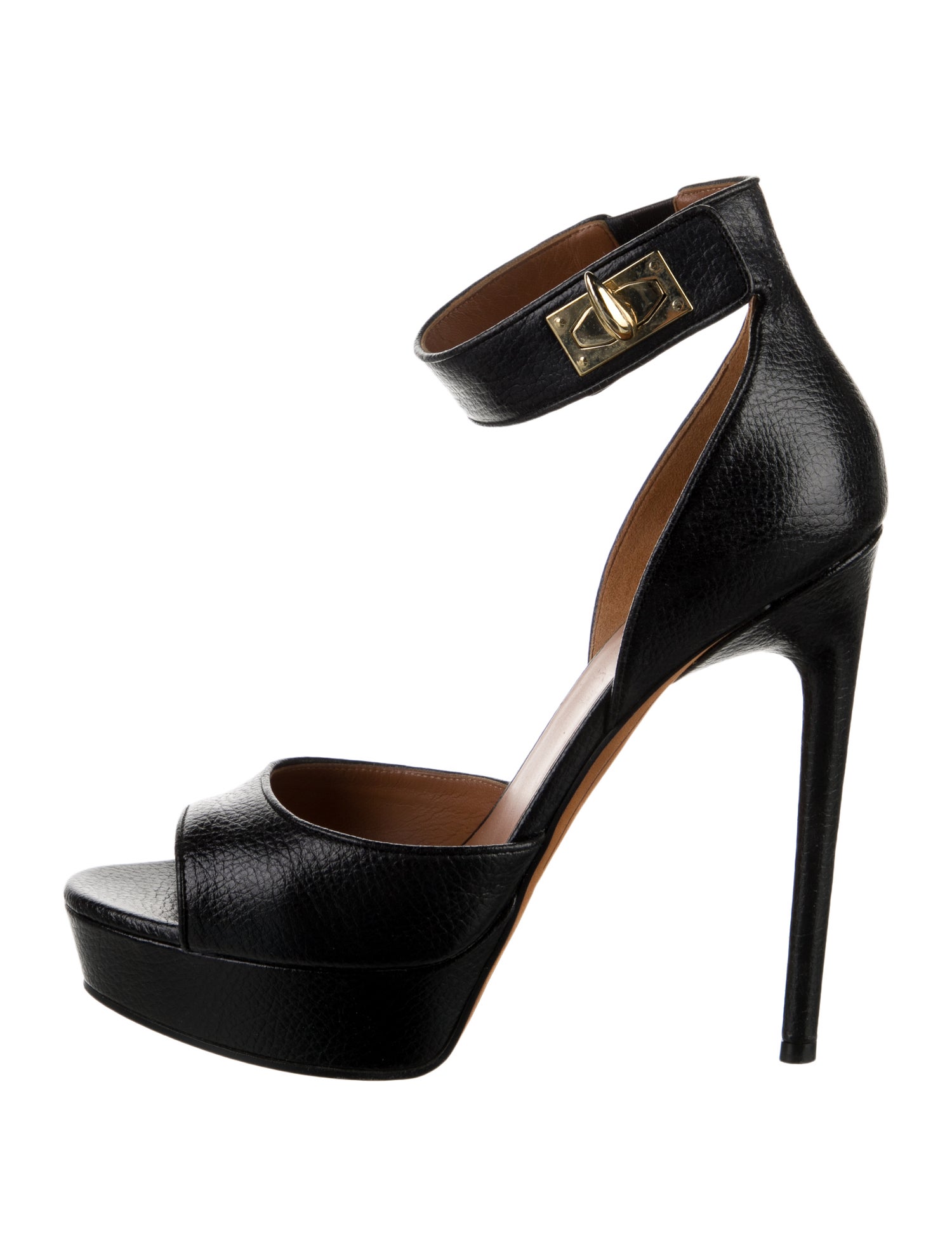 Givenchy Leather Sandals