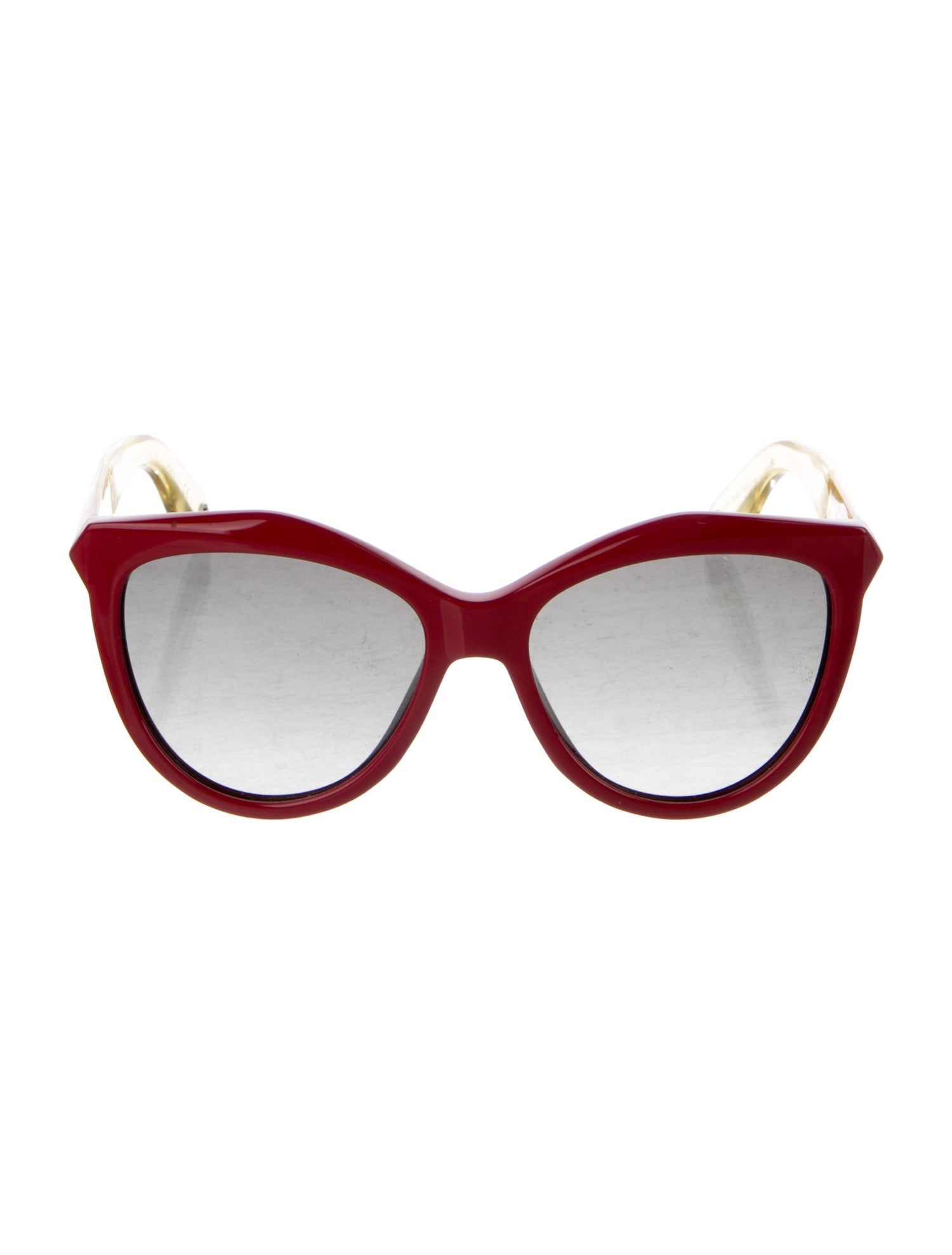 Givenchy Oversize Gradient Sunglasses