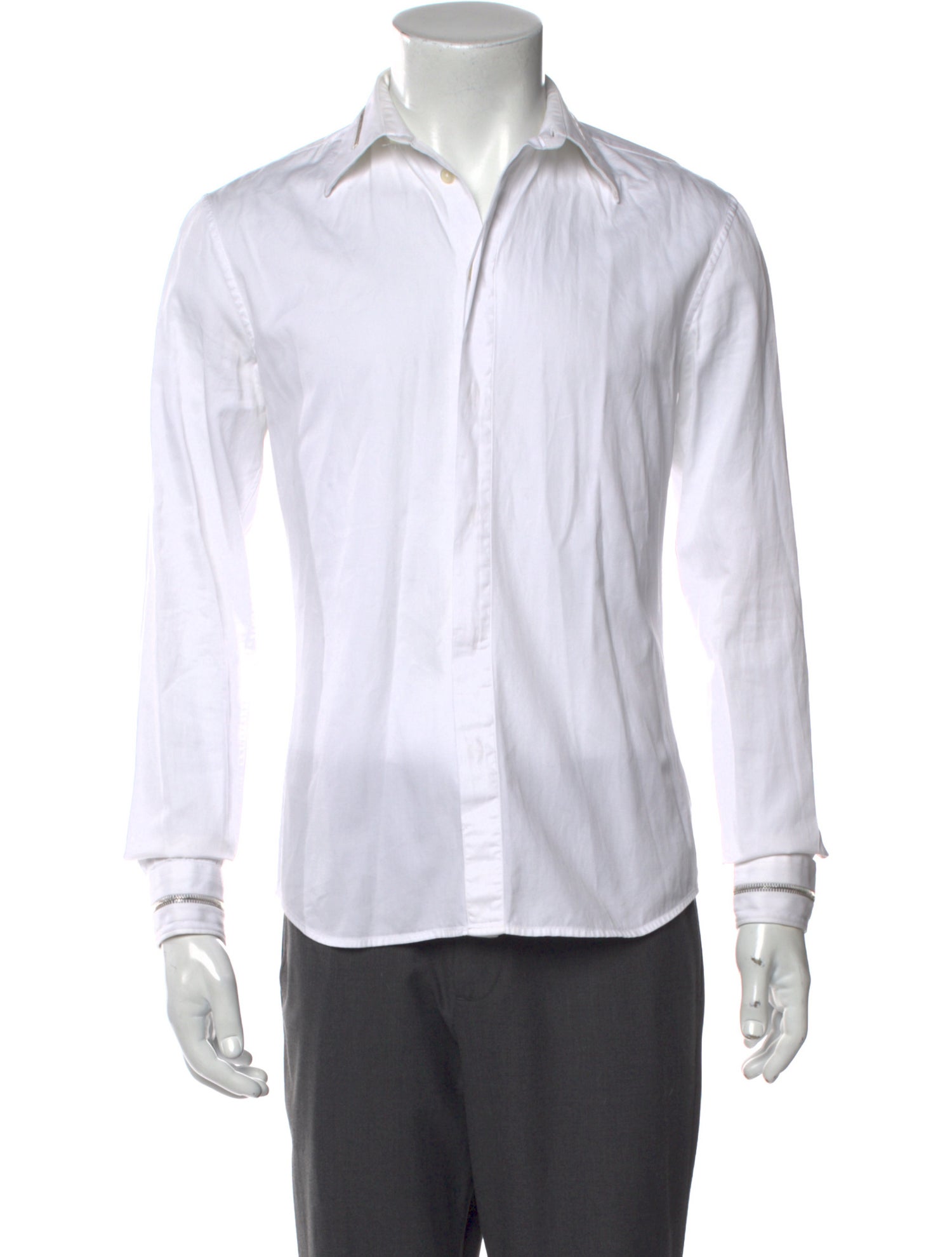 Givenchy Long Sleeve Shirt