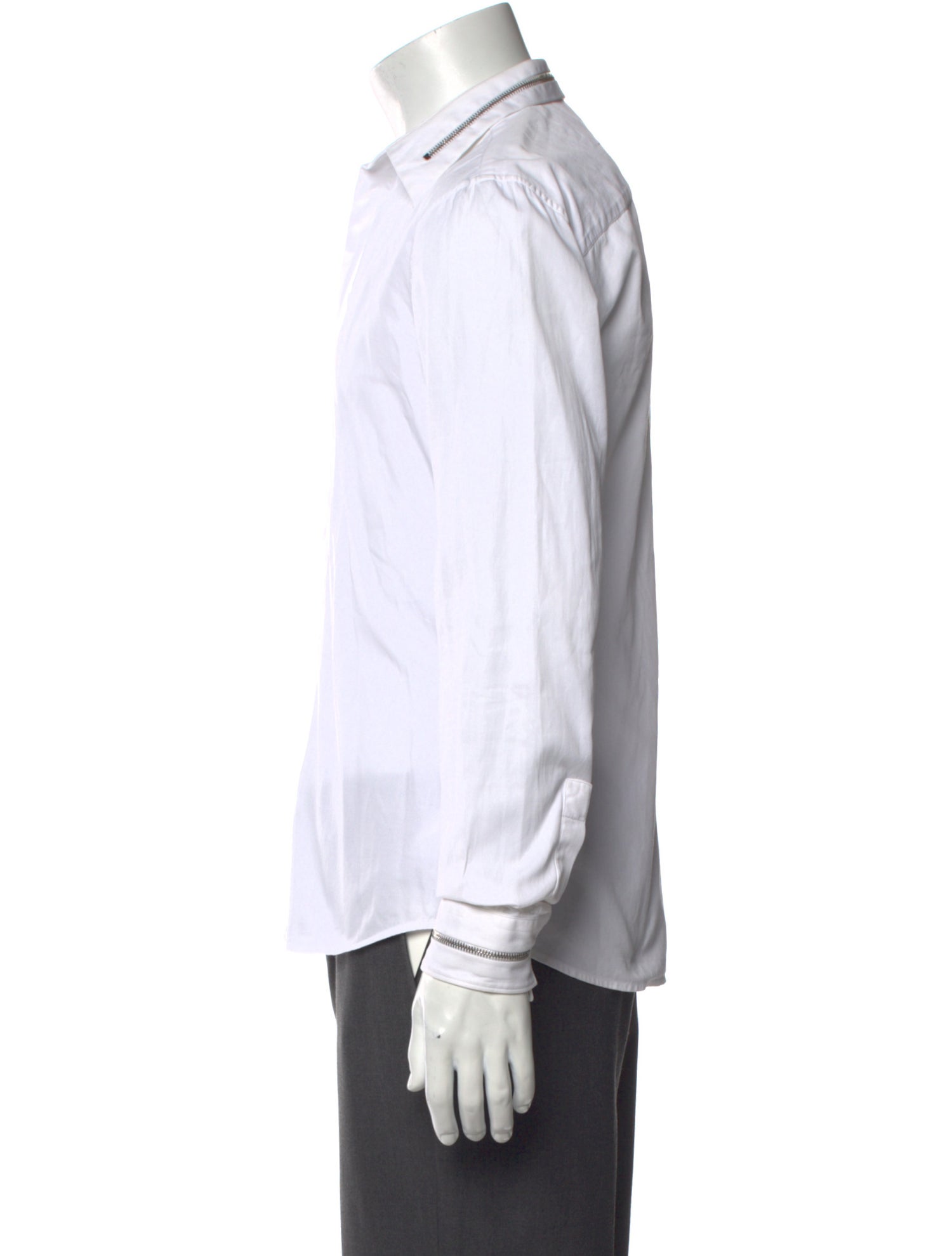 Givenchy Long Sleeve Shirt