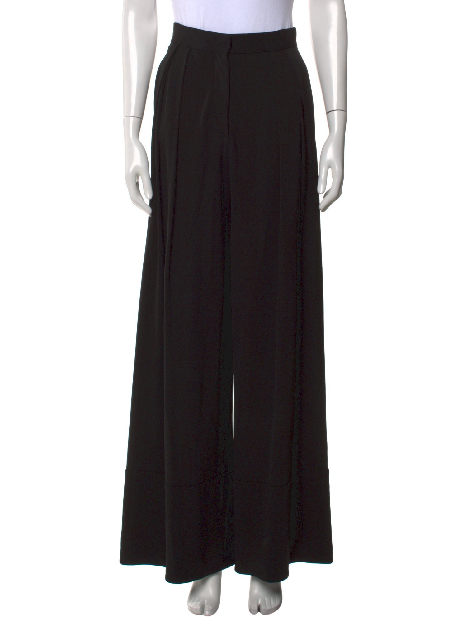 Givenchy Wide Leg Pants