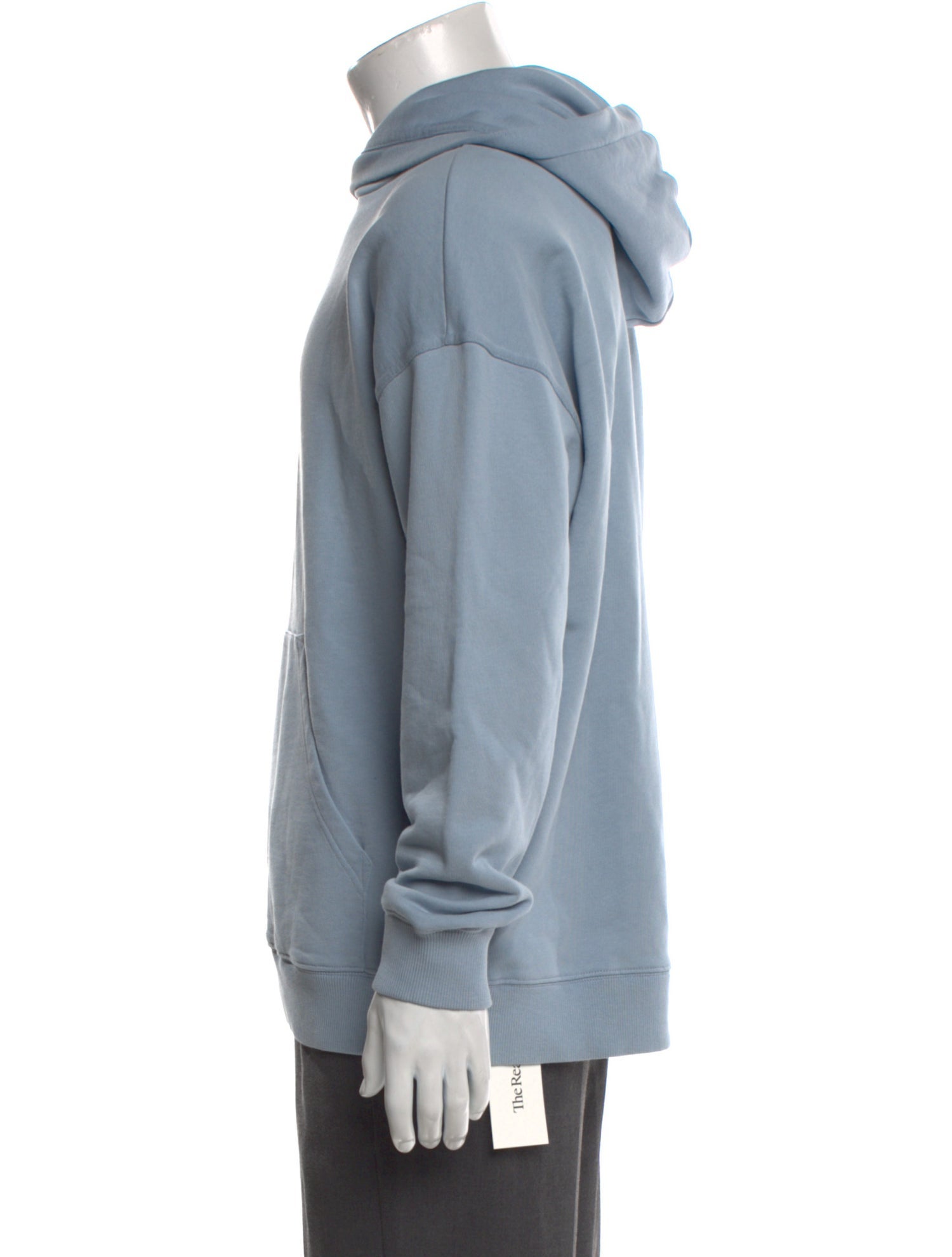 Givenchy Graphic Print Crew Neck Hoodie