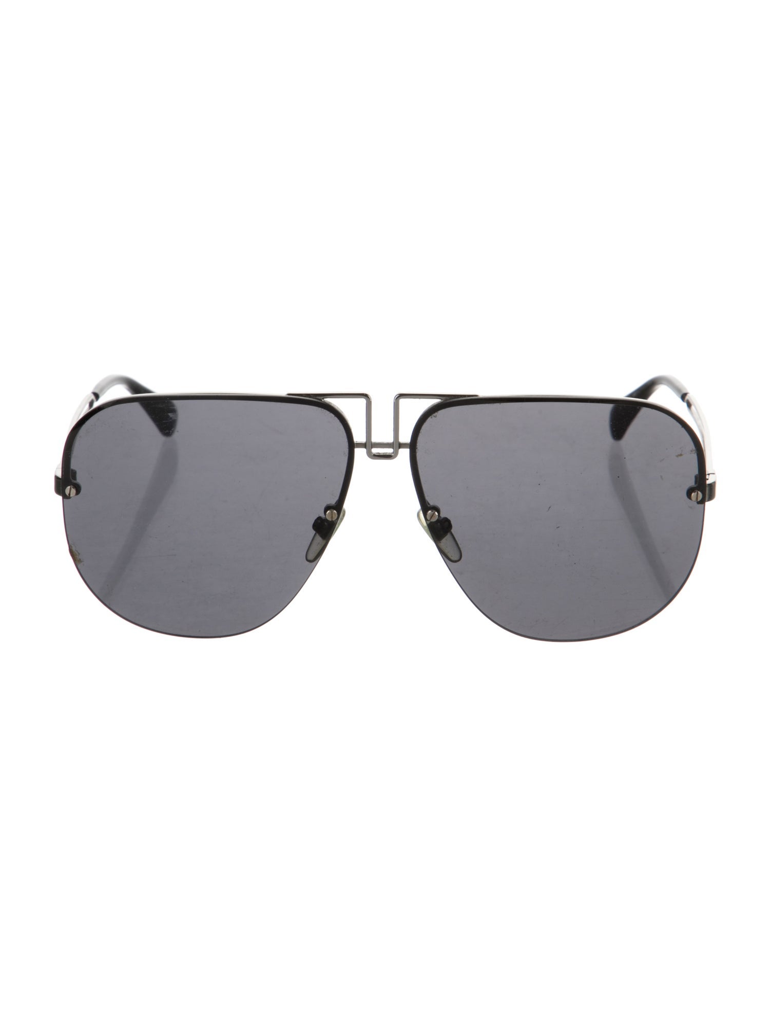 Givenchy Aviator Tinted Sunglasses
