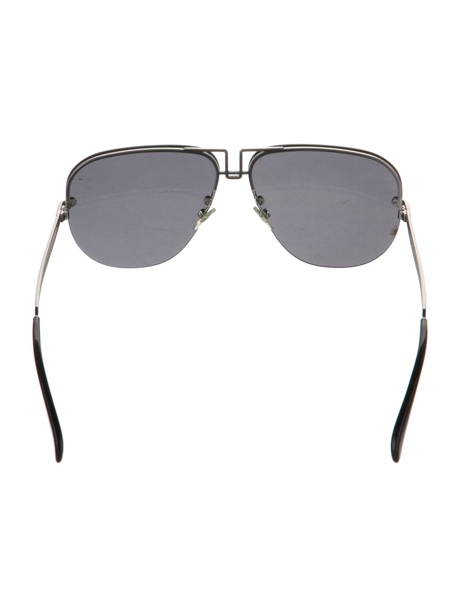 Givenchy Aviator Tinted Sunglasses