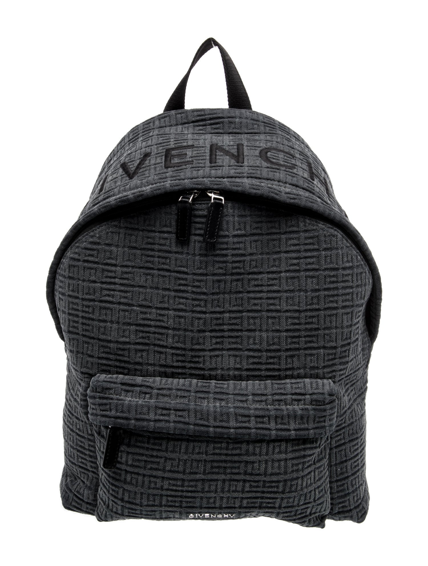 Givenchy Denim Backpack
