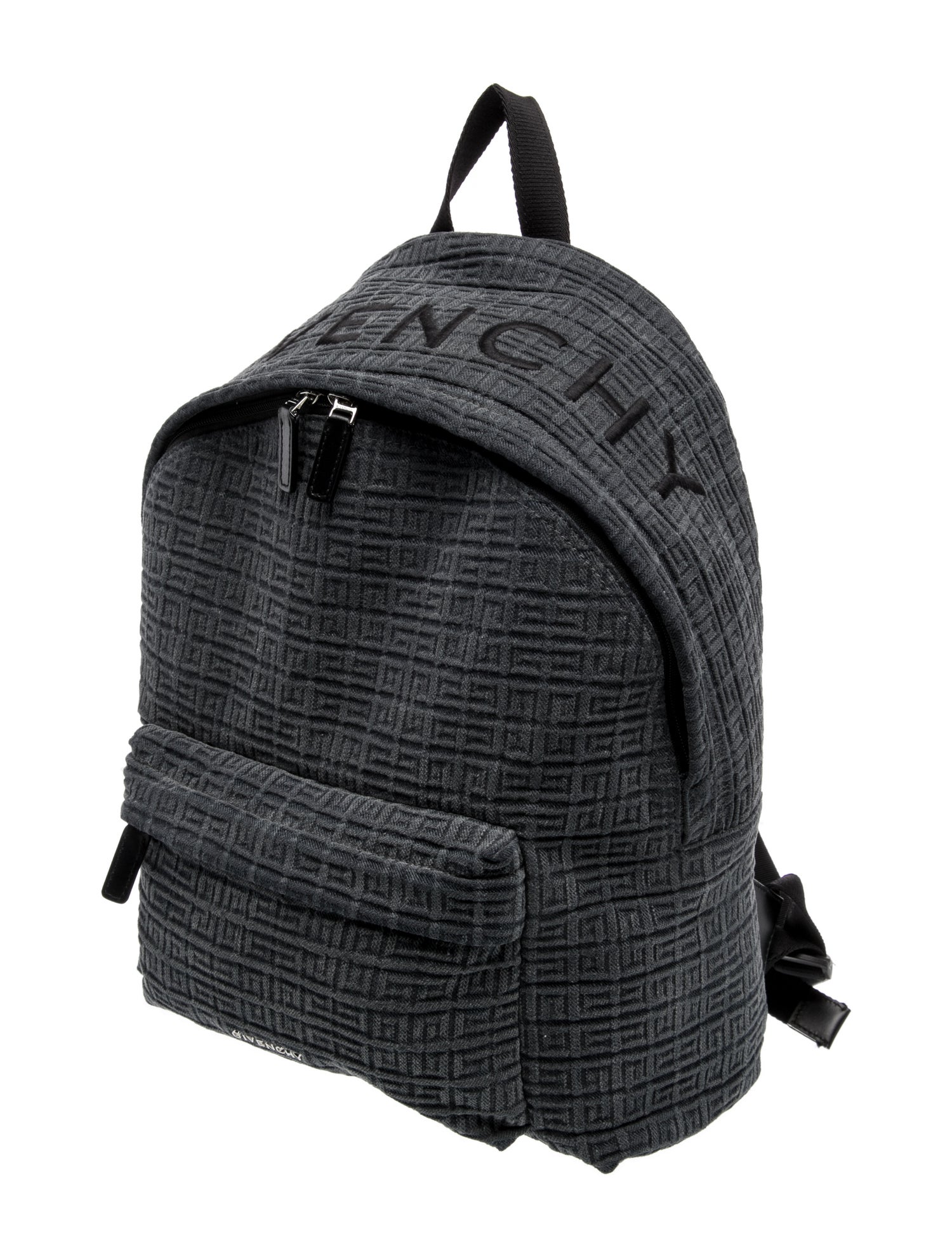 Givenchy Denim Backpack