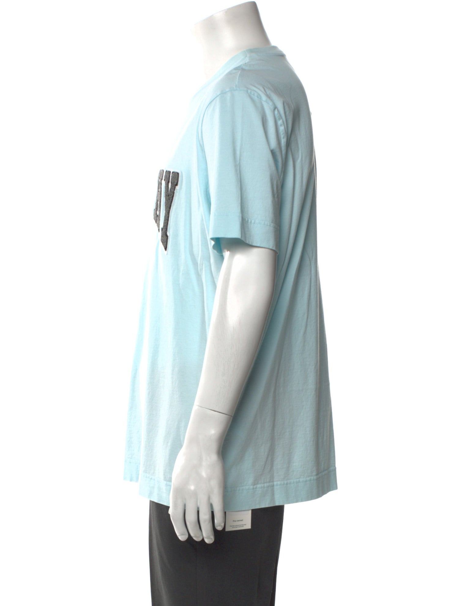 Givenchy Graphic Print Crew Neck T-Shirt