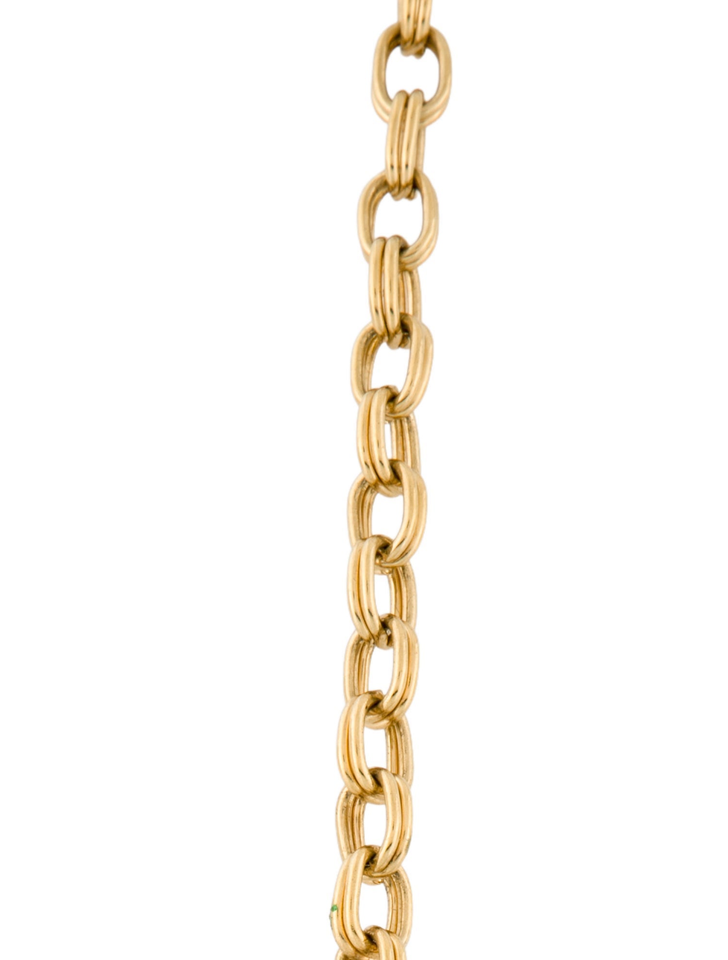 Givenchy Vintage Chain Necklace