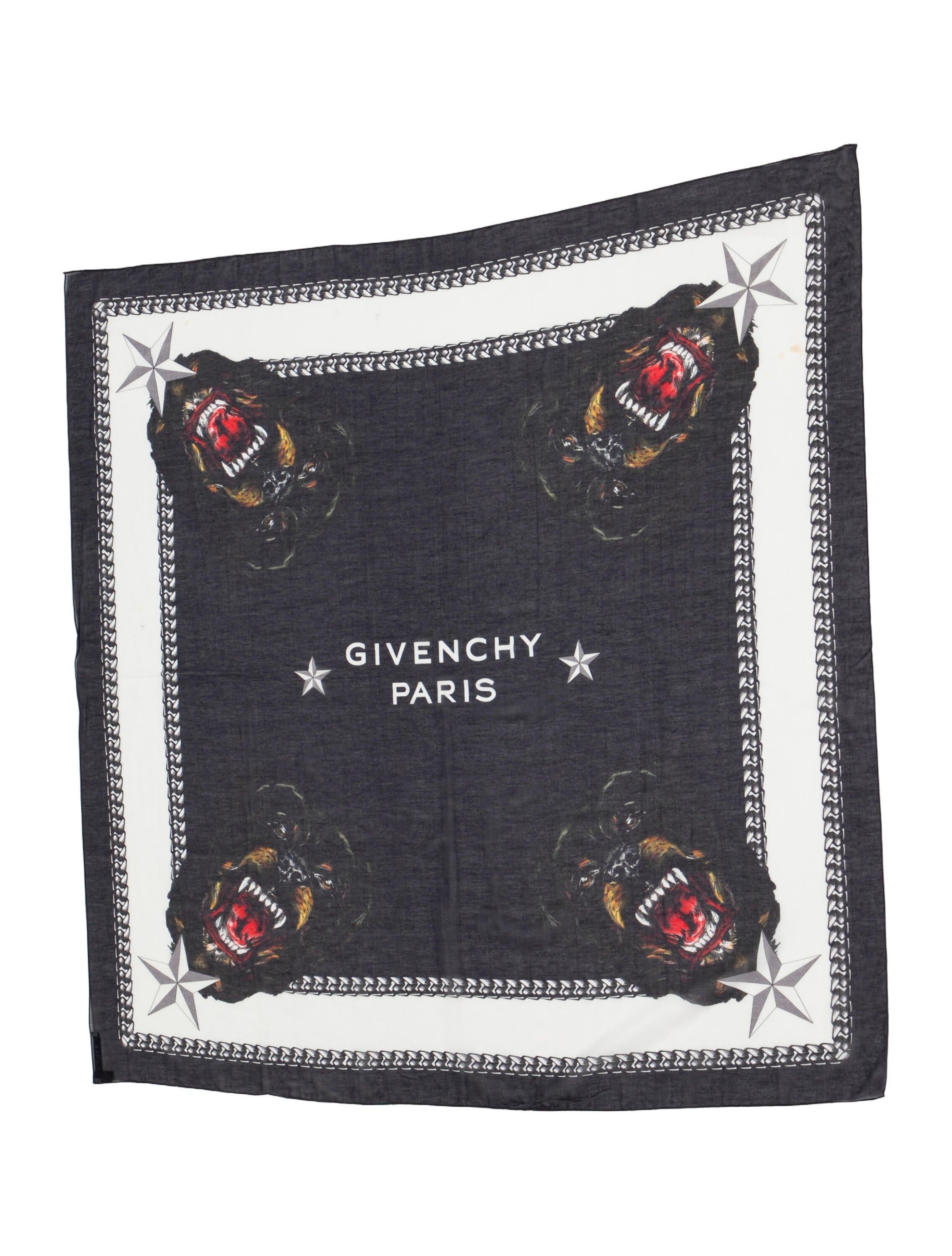 Givenchy Printed Scarf
