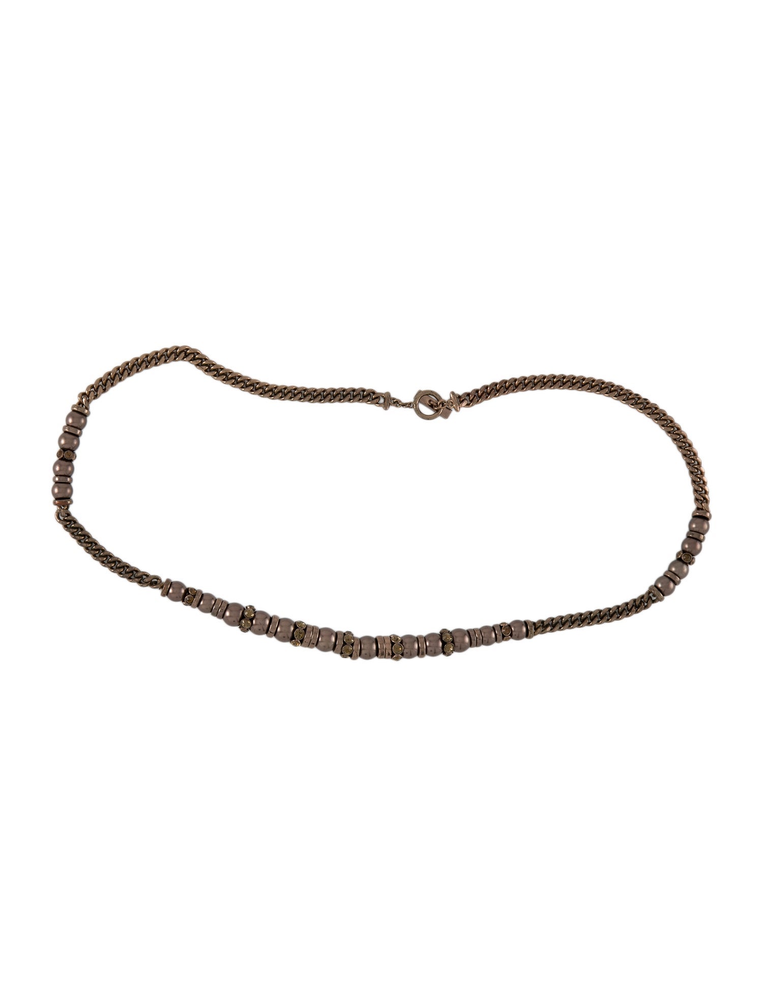 Givenchy Metal Necklace