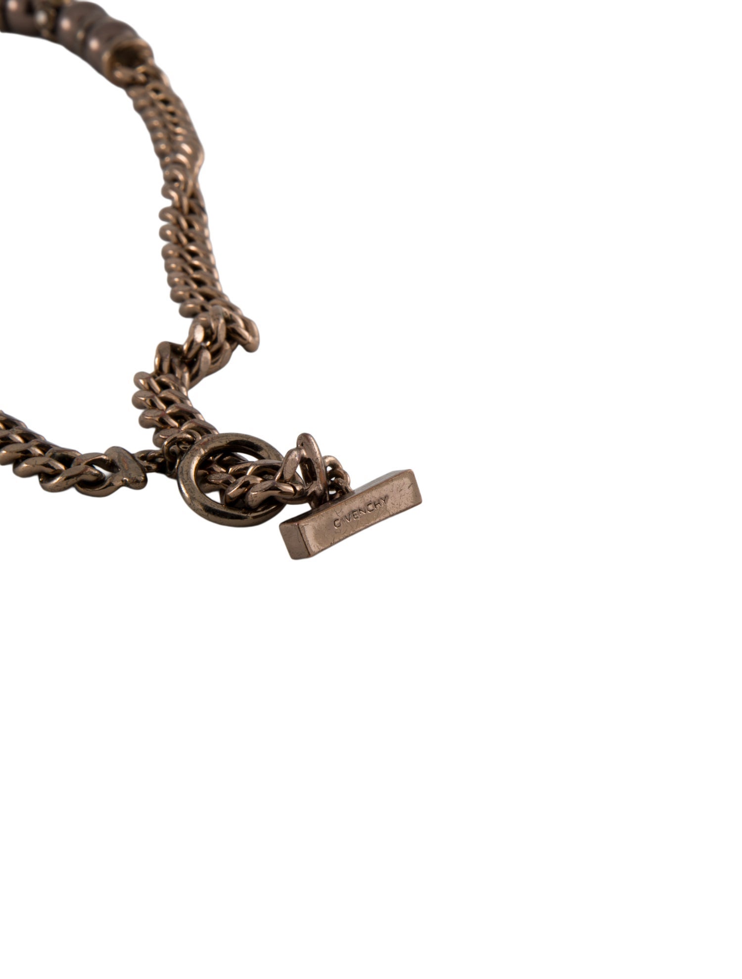 Givenchy Metal Necklace