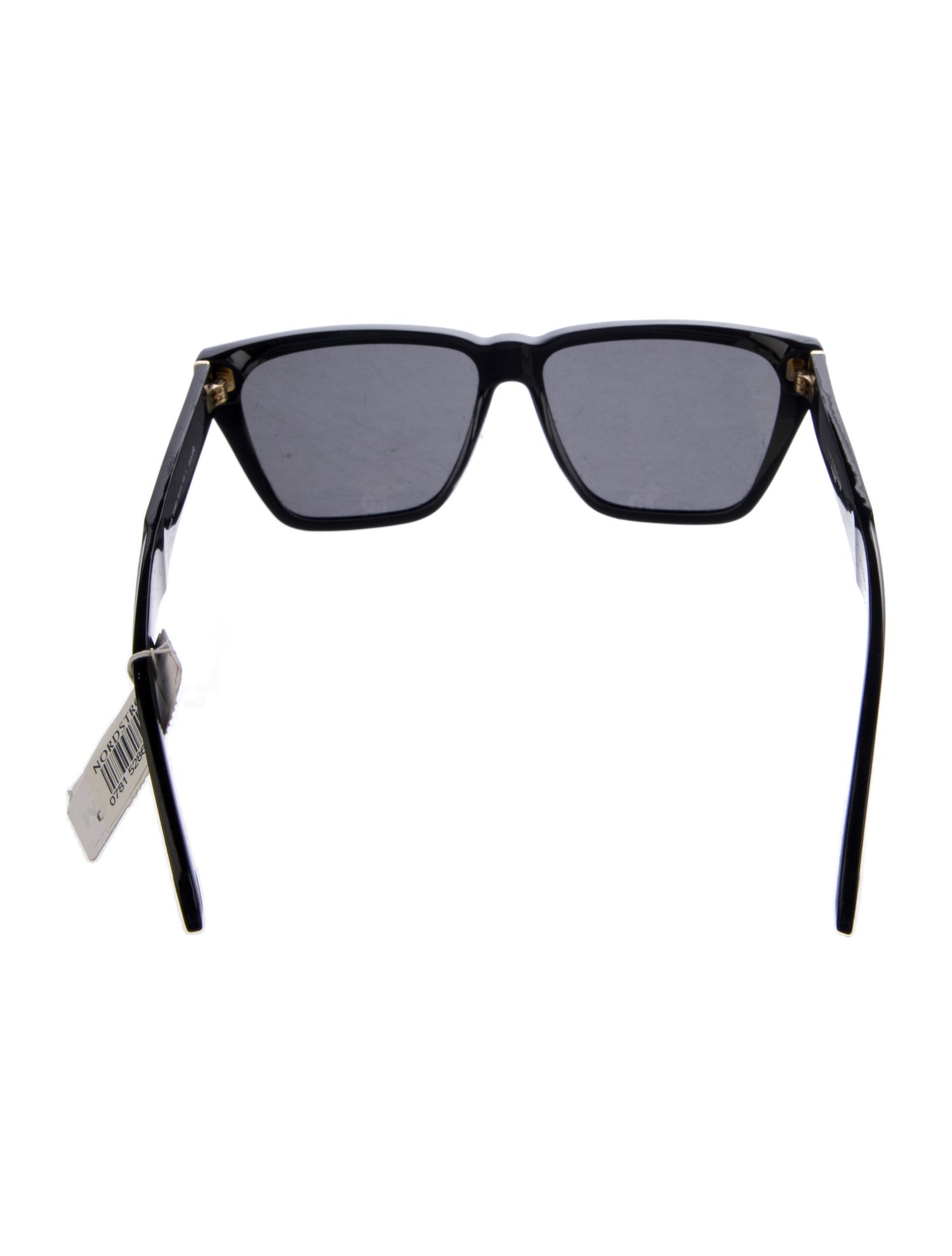 Givenchy Square Tinted Sunglasses