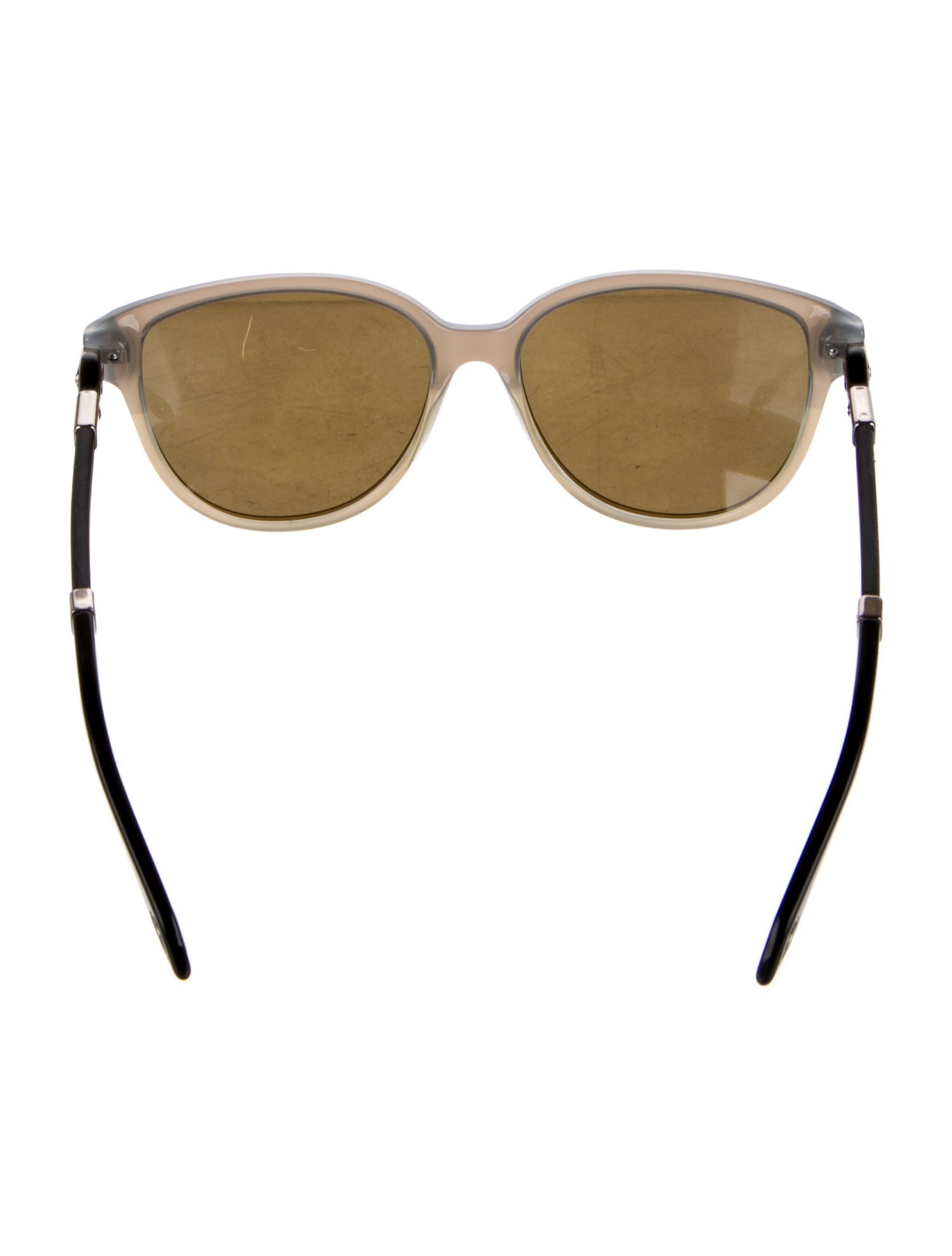 Givenchy Wayfarer Mirrored Sunglasses